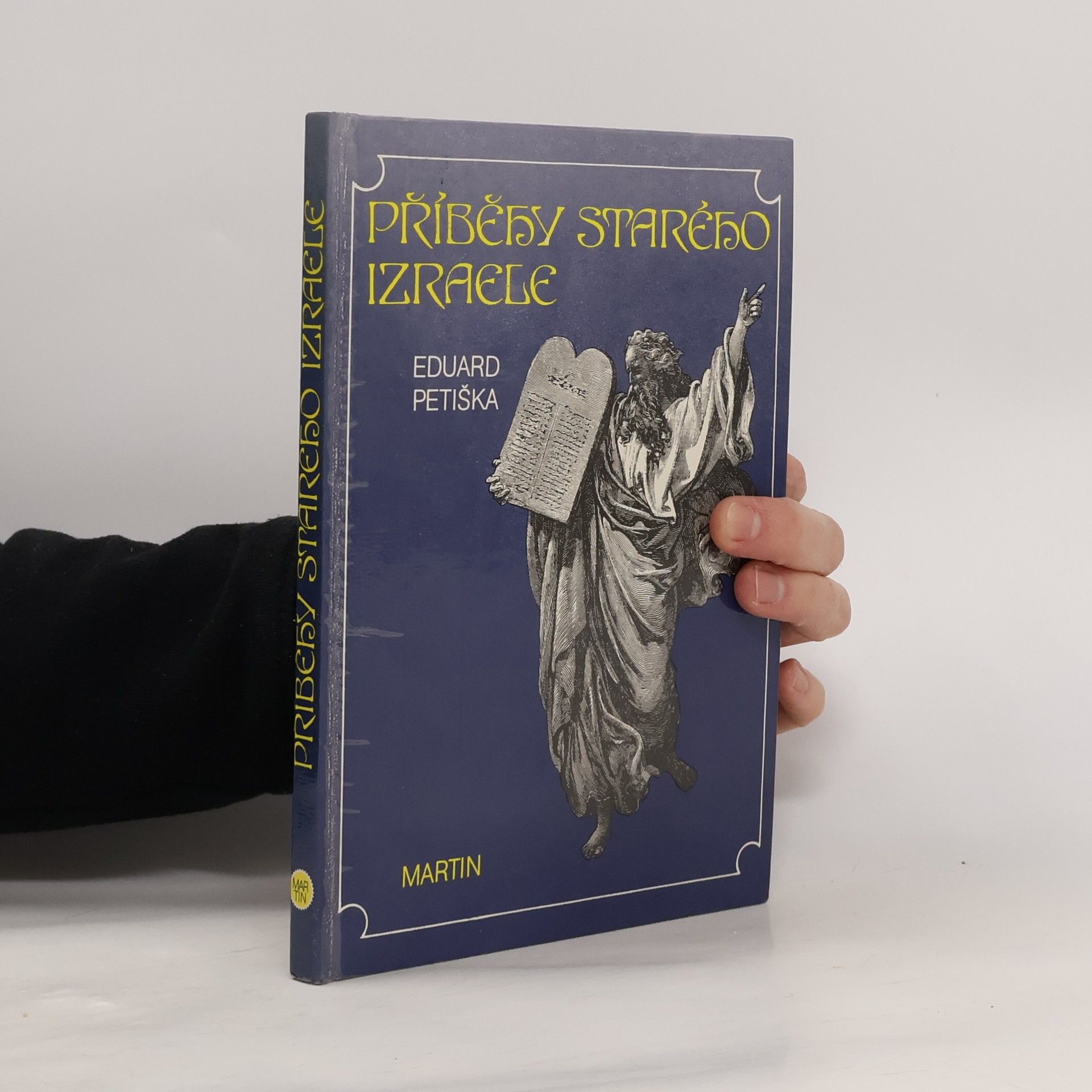 Příběhy starého Izraele