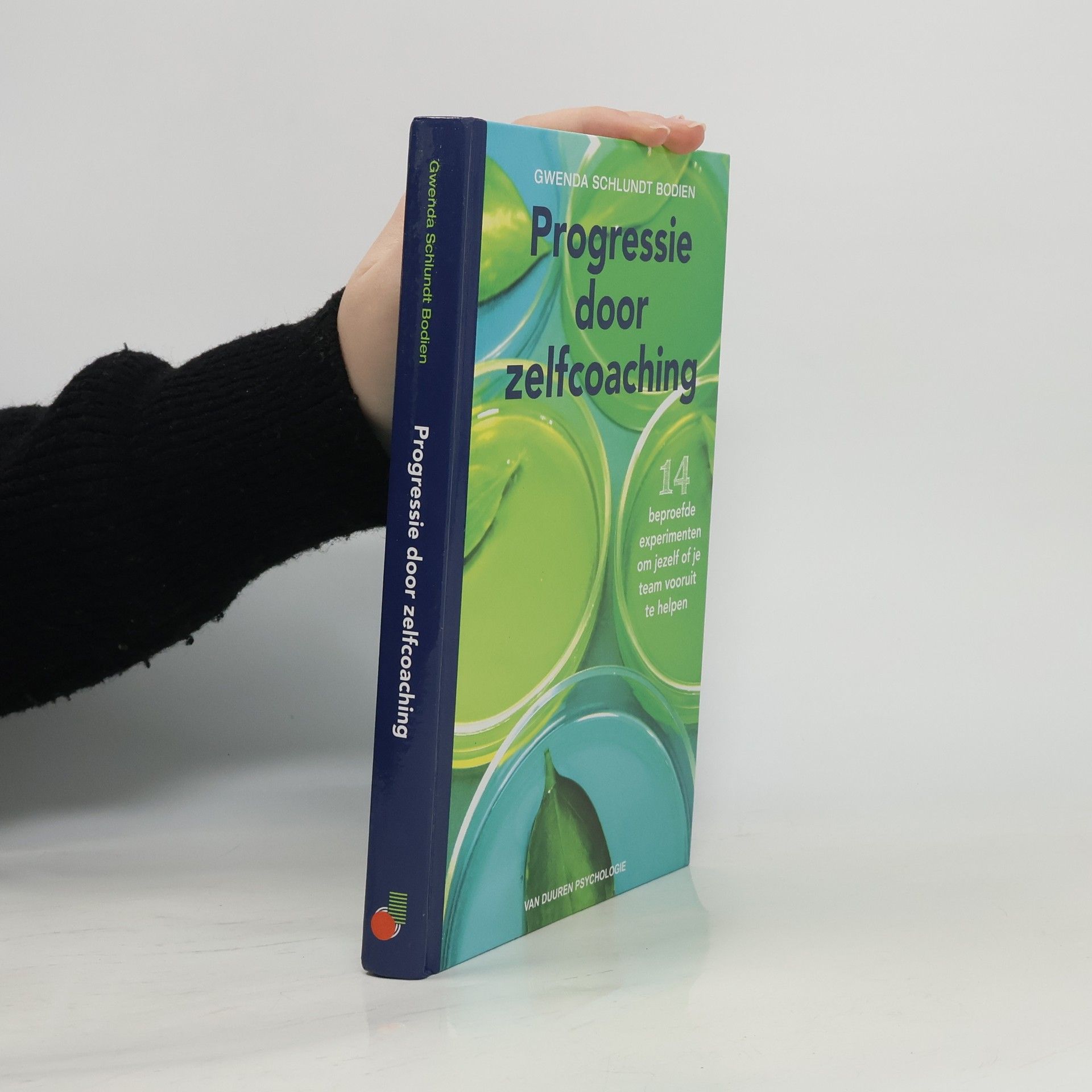 Gwenda Schlundt Bodien Progressie door zelfcoaching