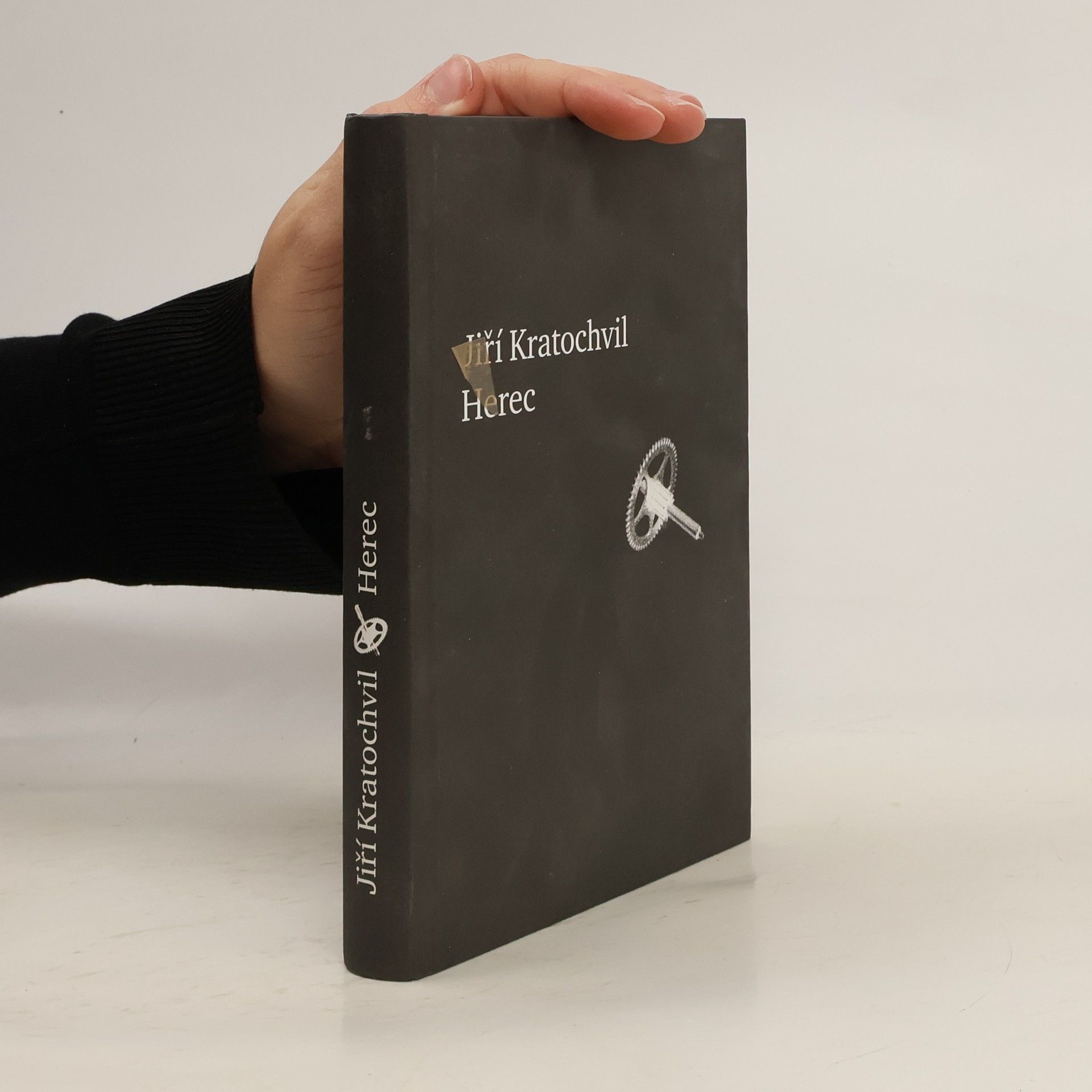 Jiří Kratochvil Herec