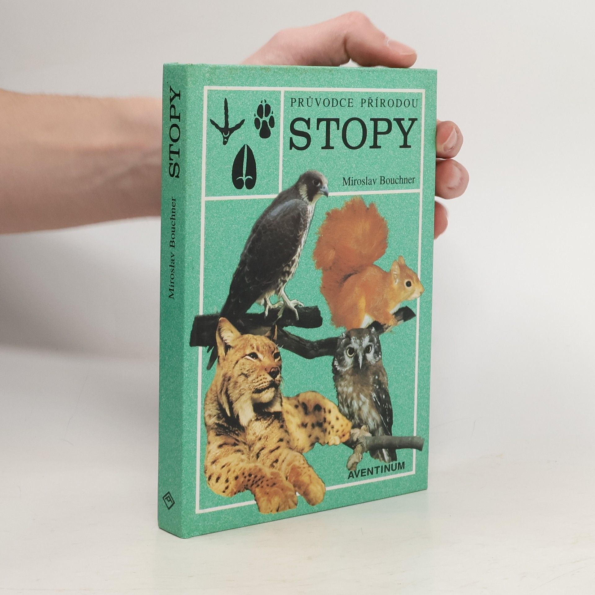 Miroslav Bouchner Stopy