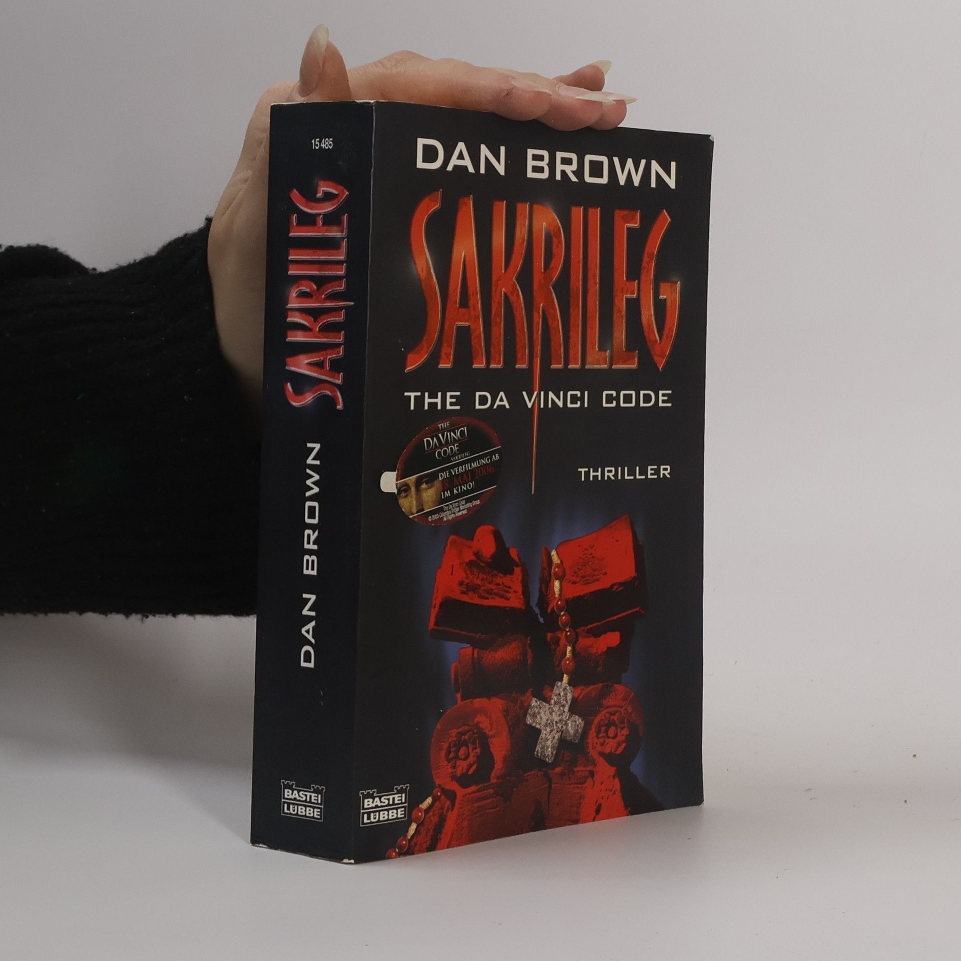 Dan Brown Sakrileg. The Da Vinci Code