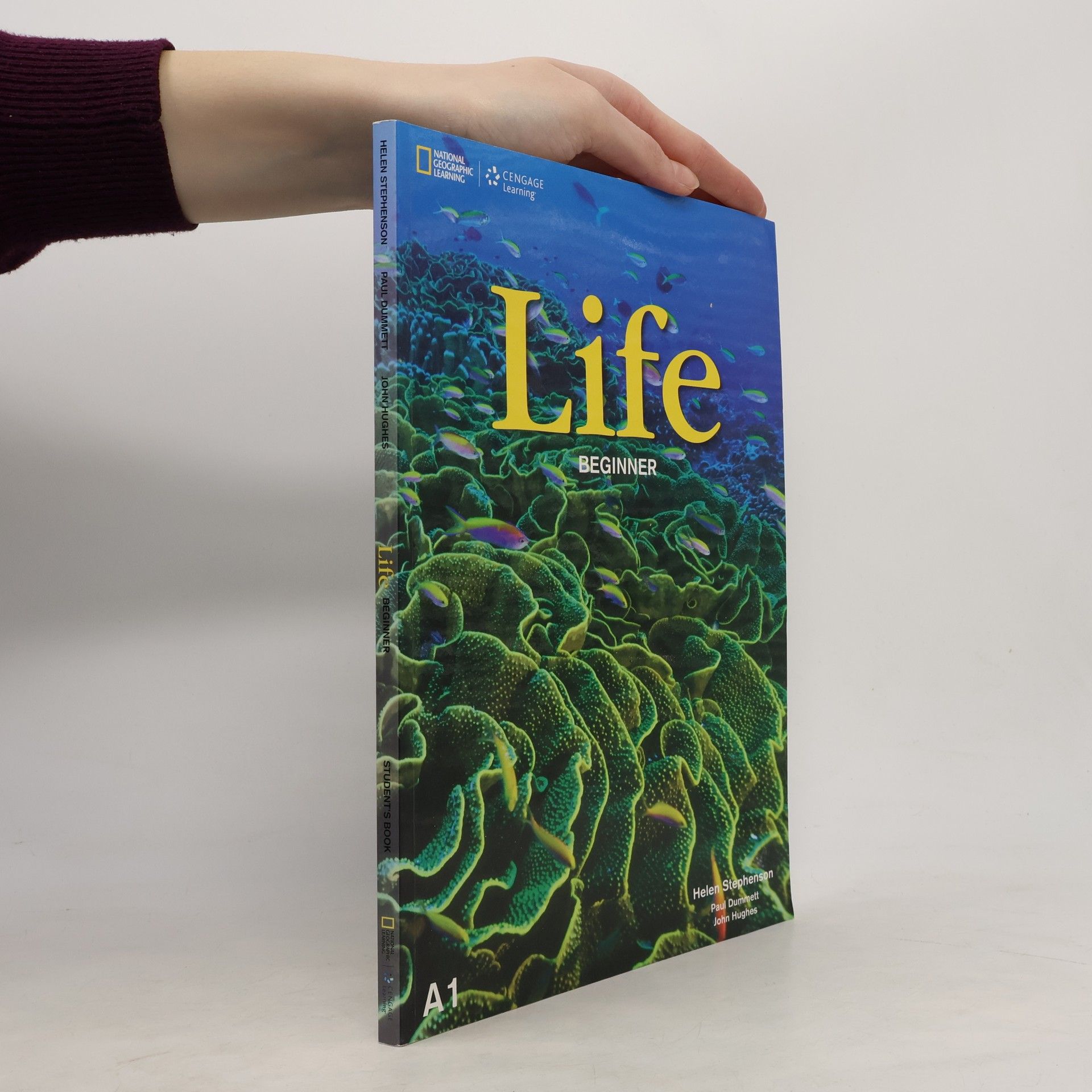 Life Beginner with DVD