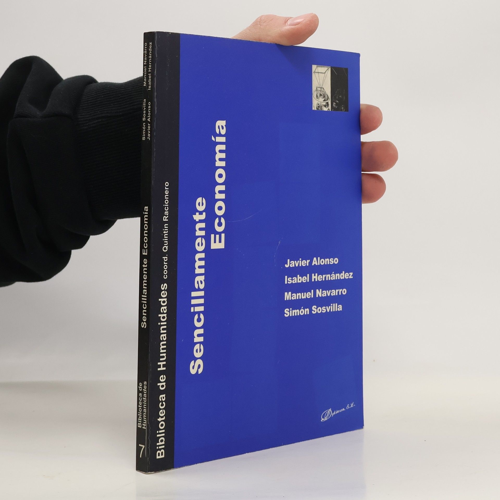 Biblioteca de Humanidades - 7: Sencillamente economía