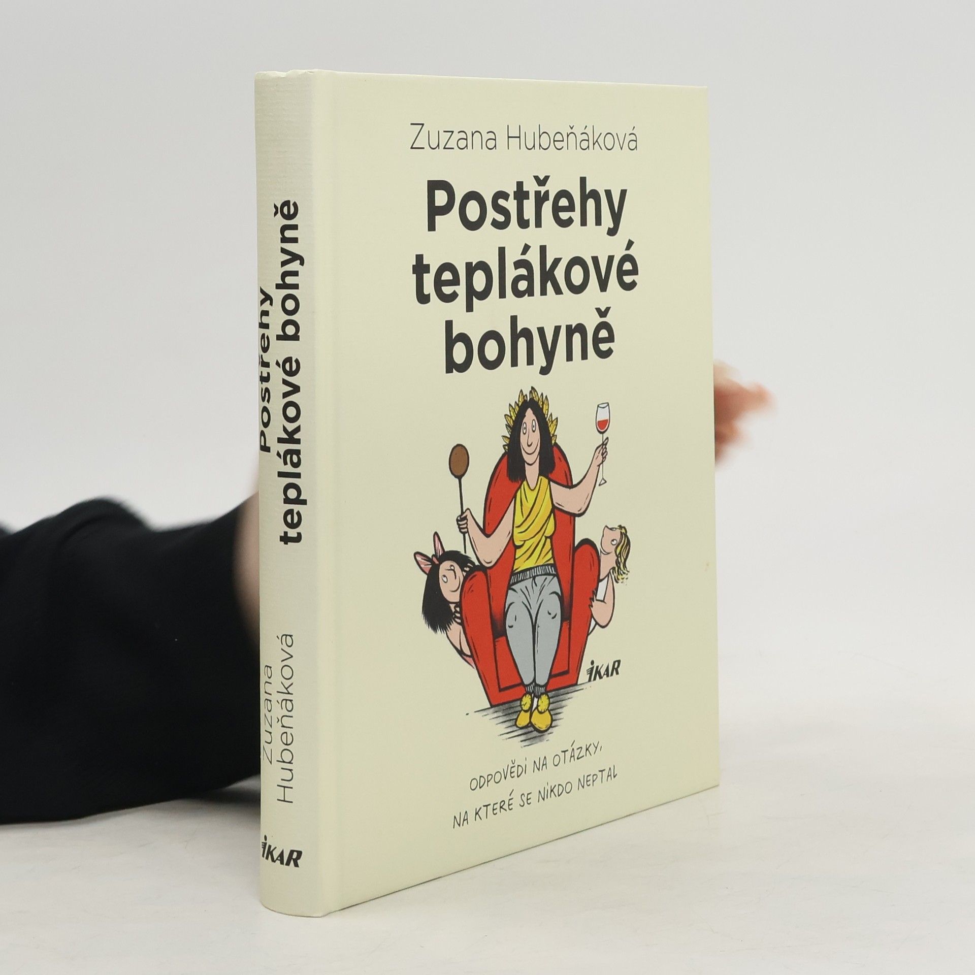 Postřehy teplákové bohyně