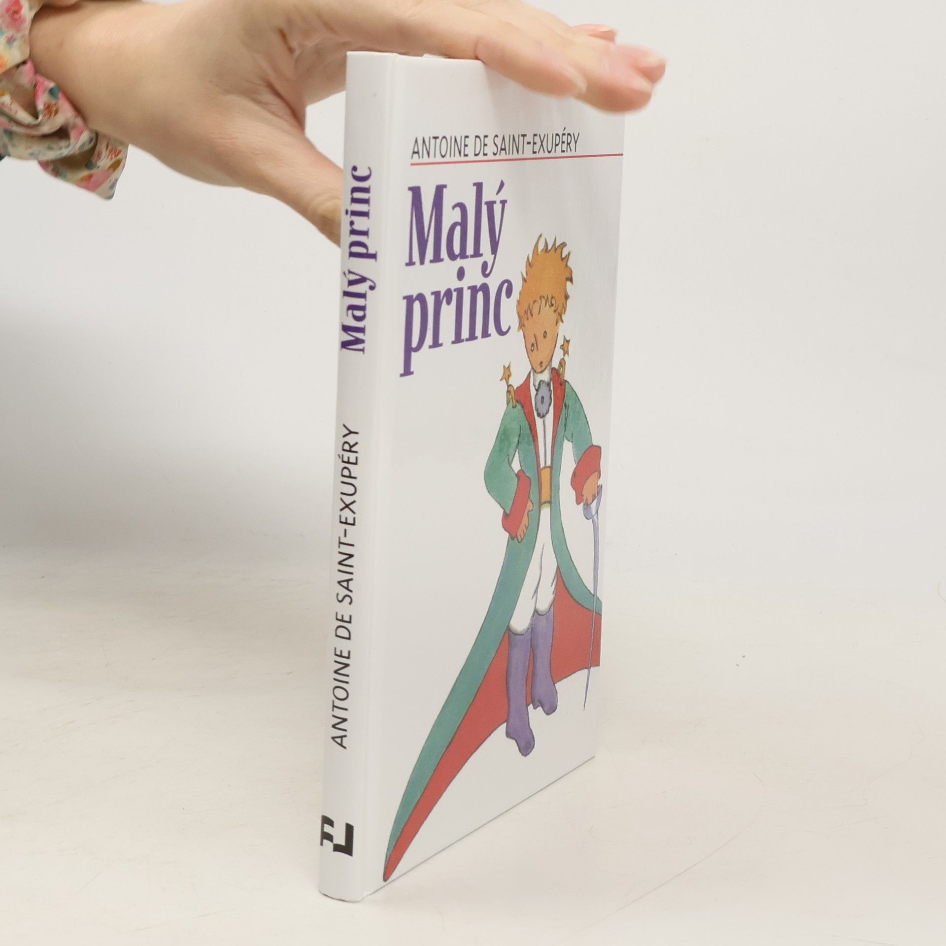 Antoine de Saint-Exupéry Malý princ