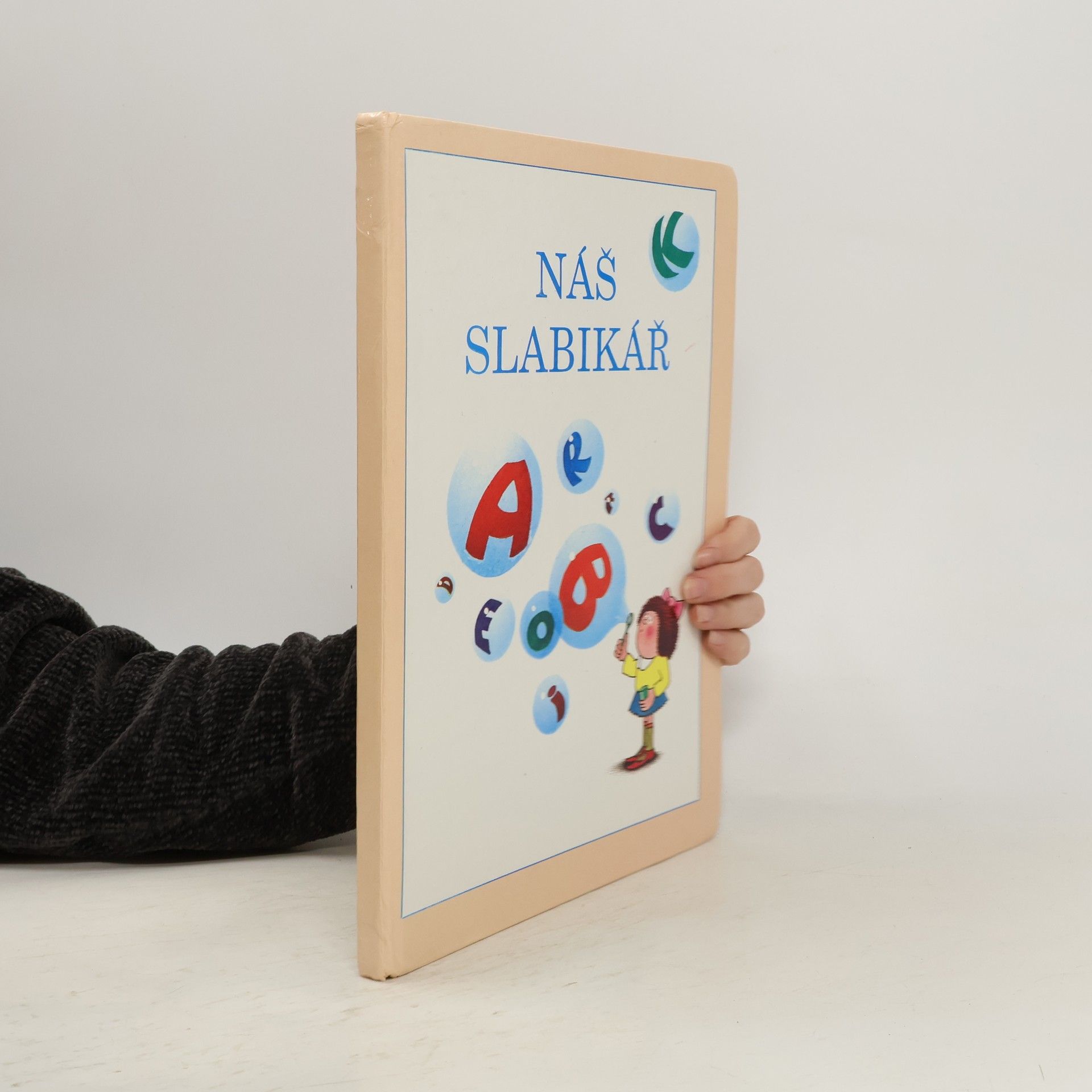 Dalibor Vlach Náš slabikář