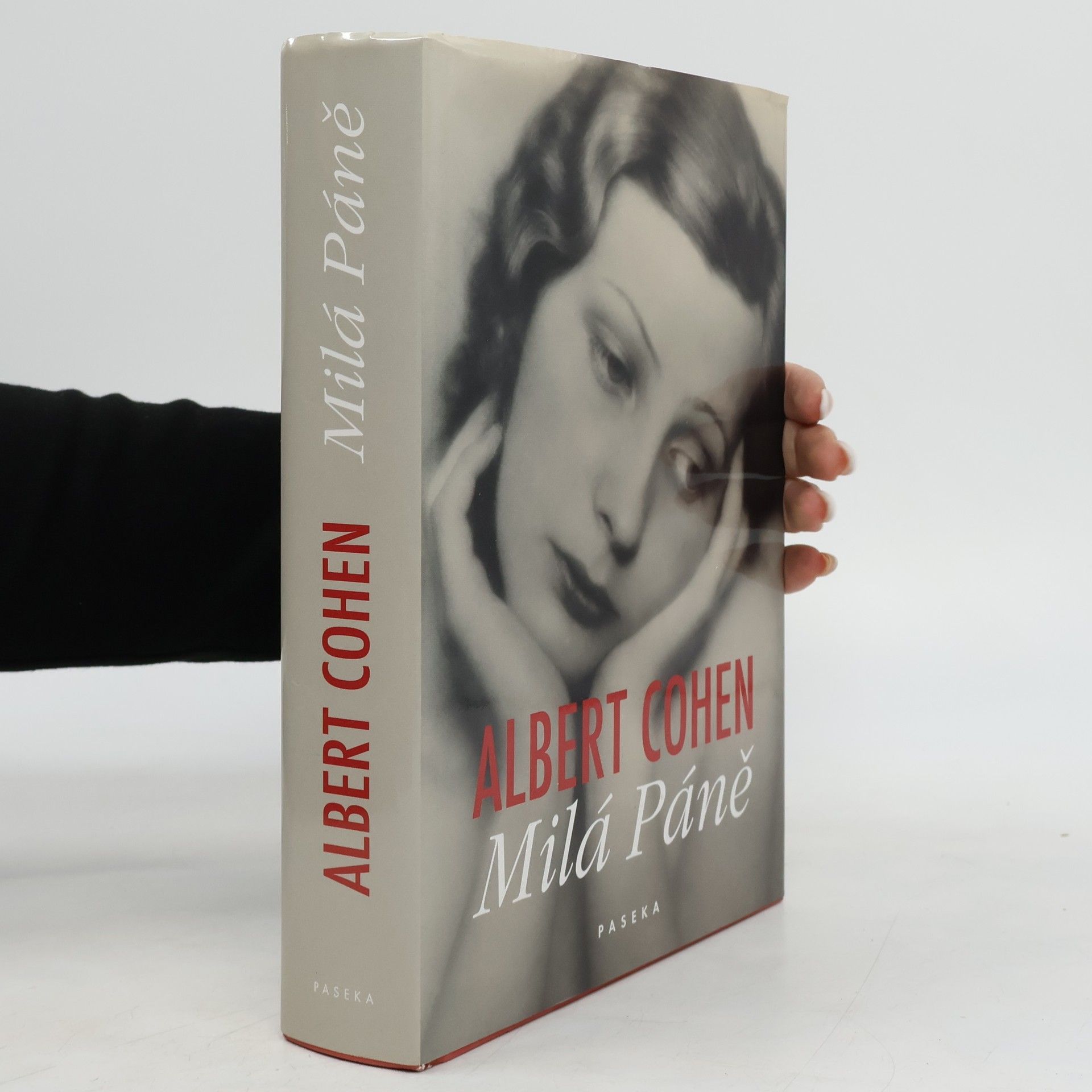 Albert Cohen Milá Páně