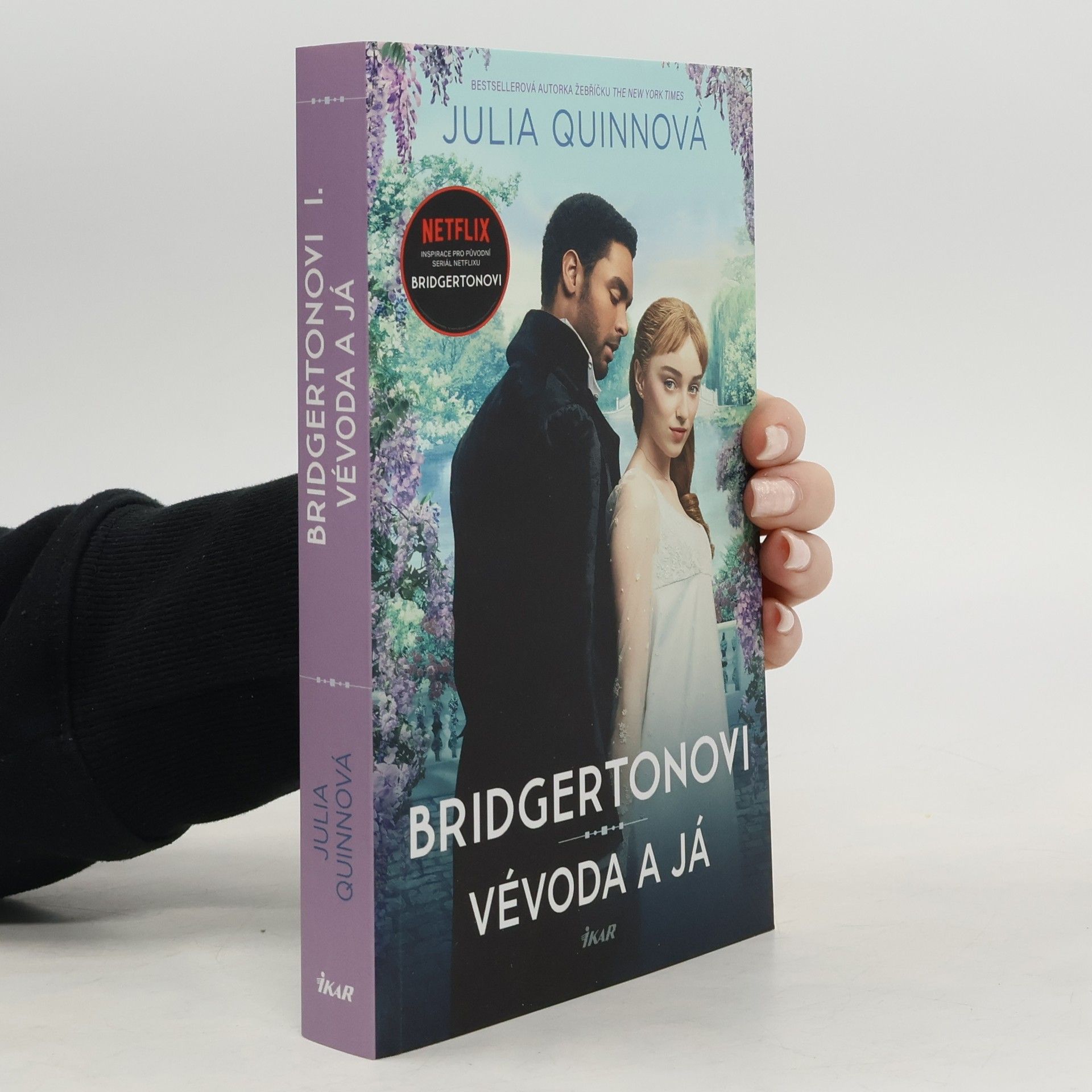 Julie Quinnová Vévoda a já