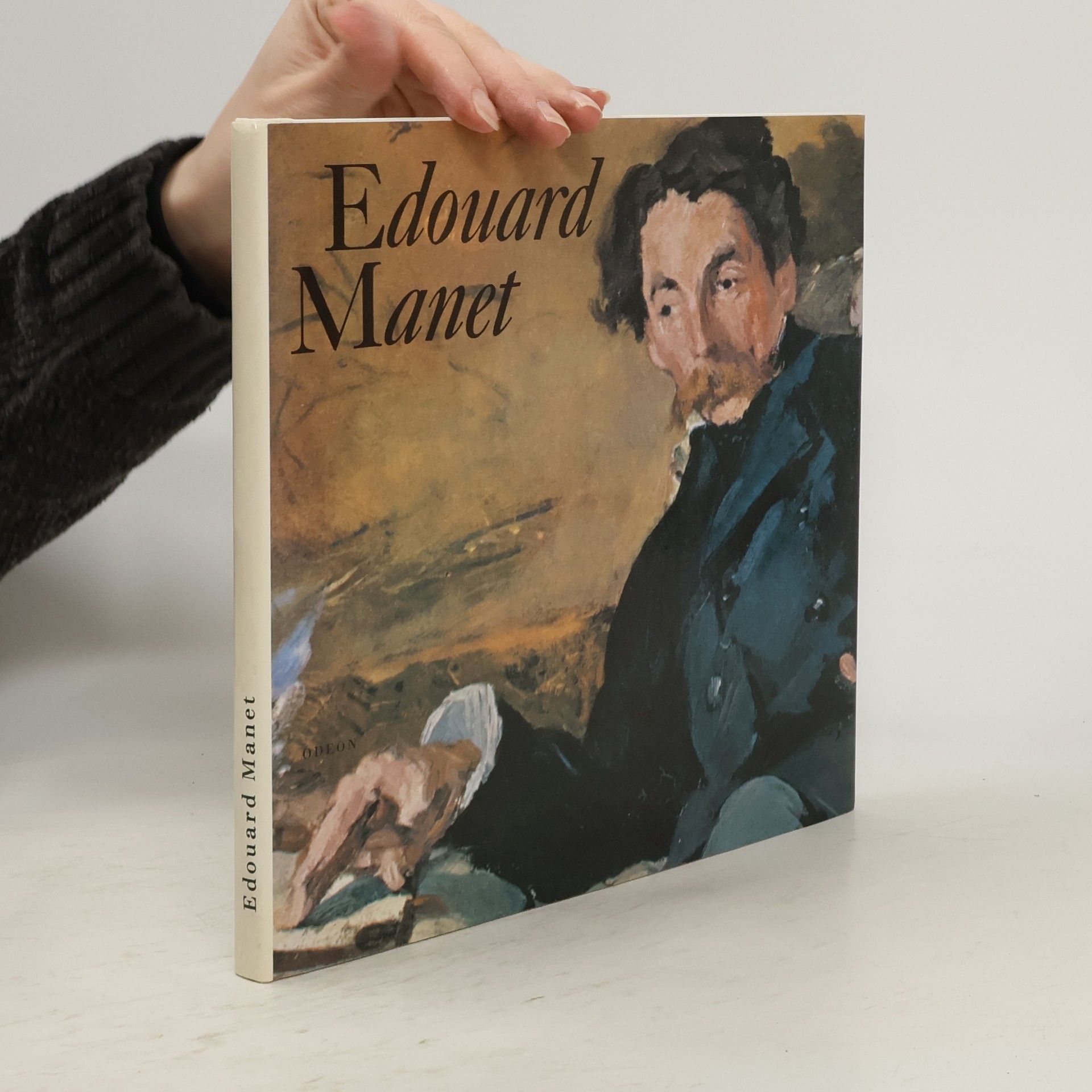 Roman Prahl Edouard Manet