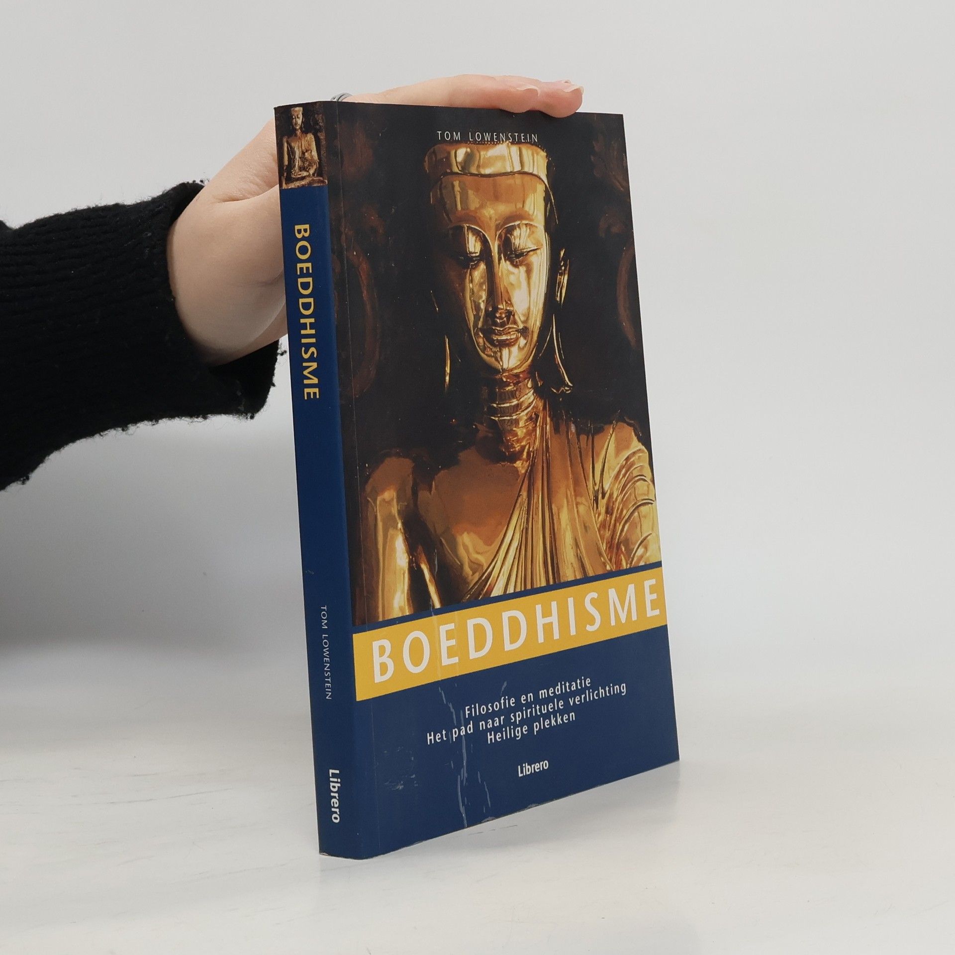 Tom Lowenstein Boeddhisme