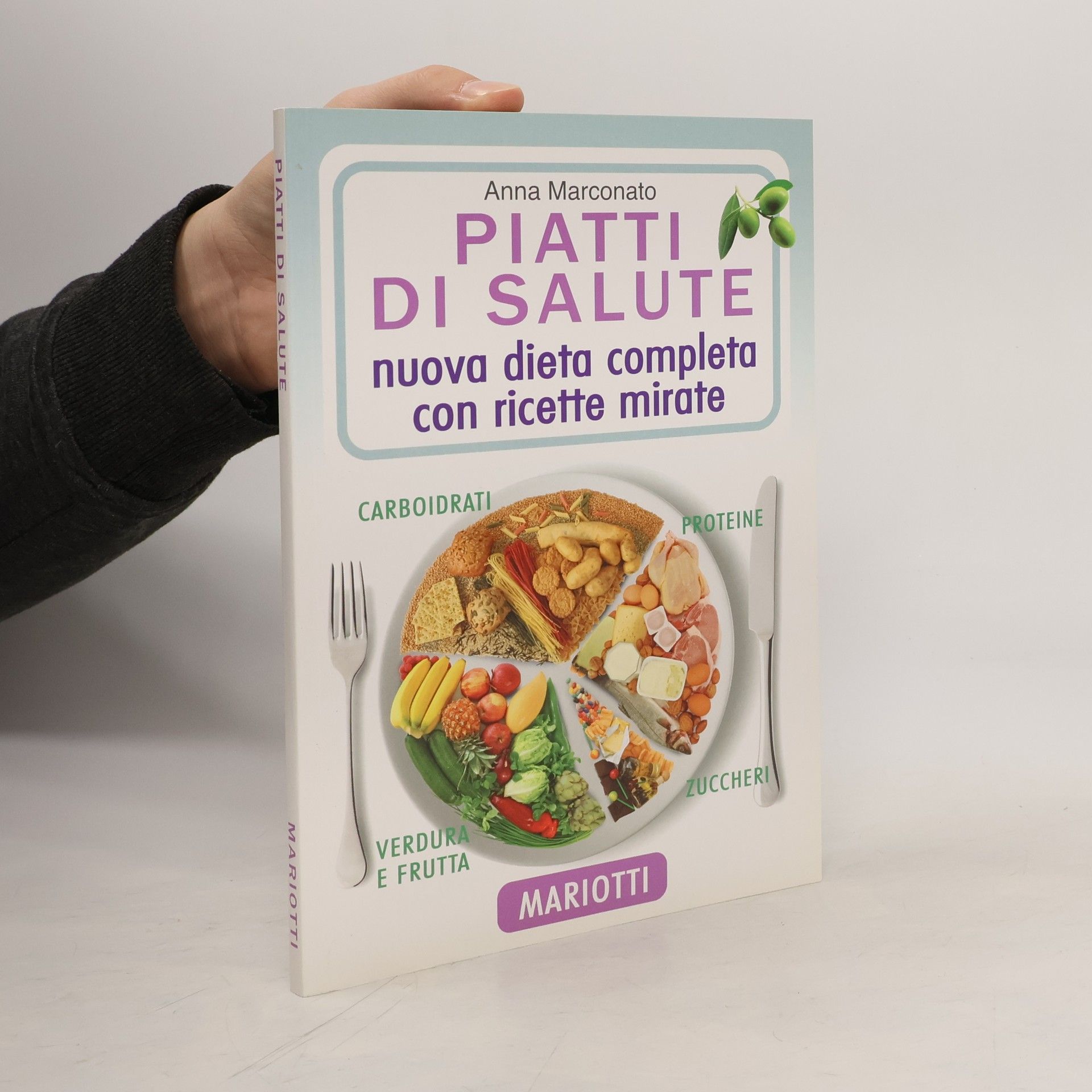 Anna Marconato Piatti di Salute