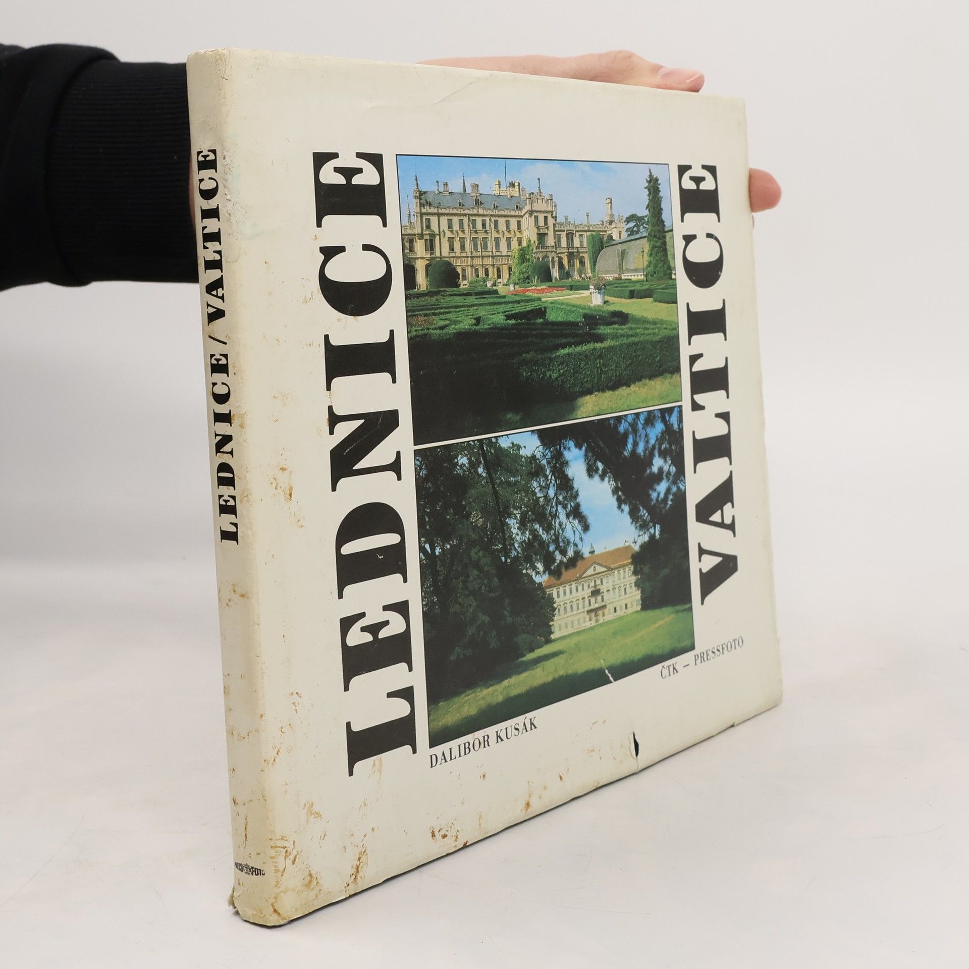 Dalibor Kusák Lednice-Valtice