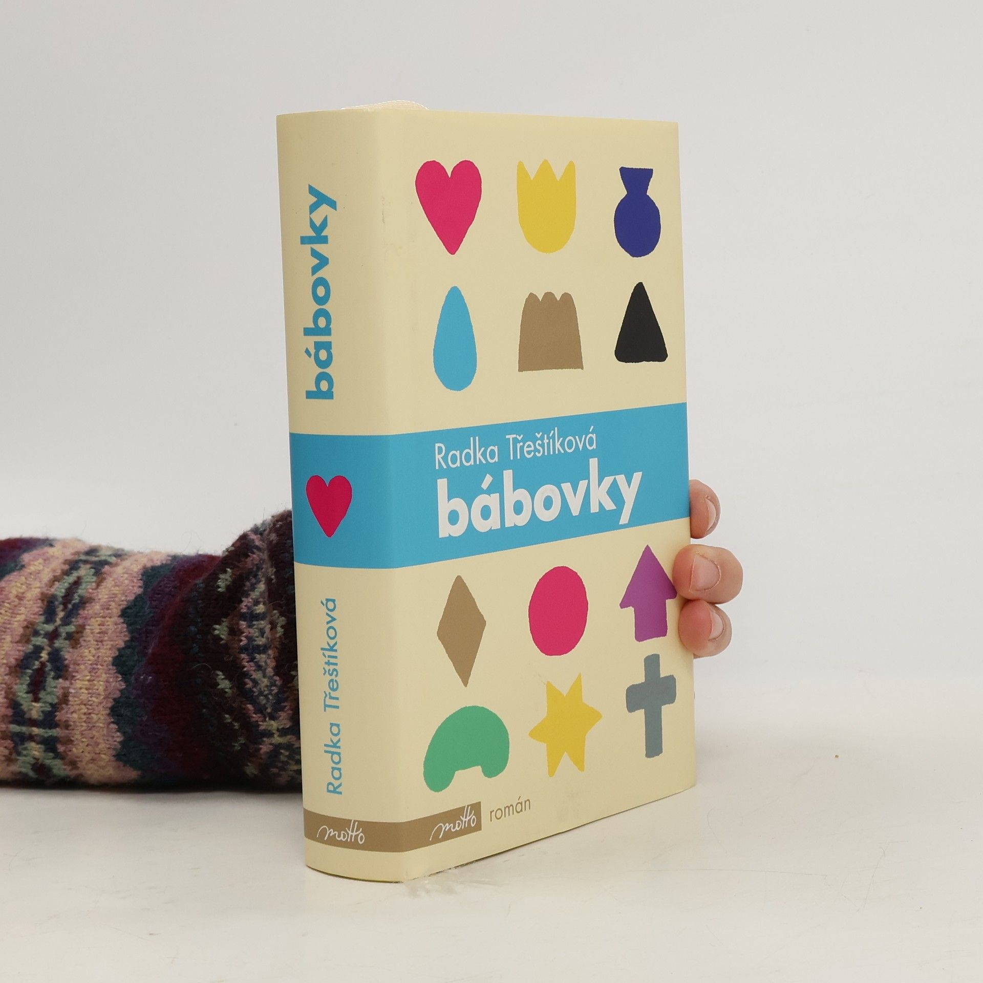 Radka Třeštíková Bábovky