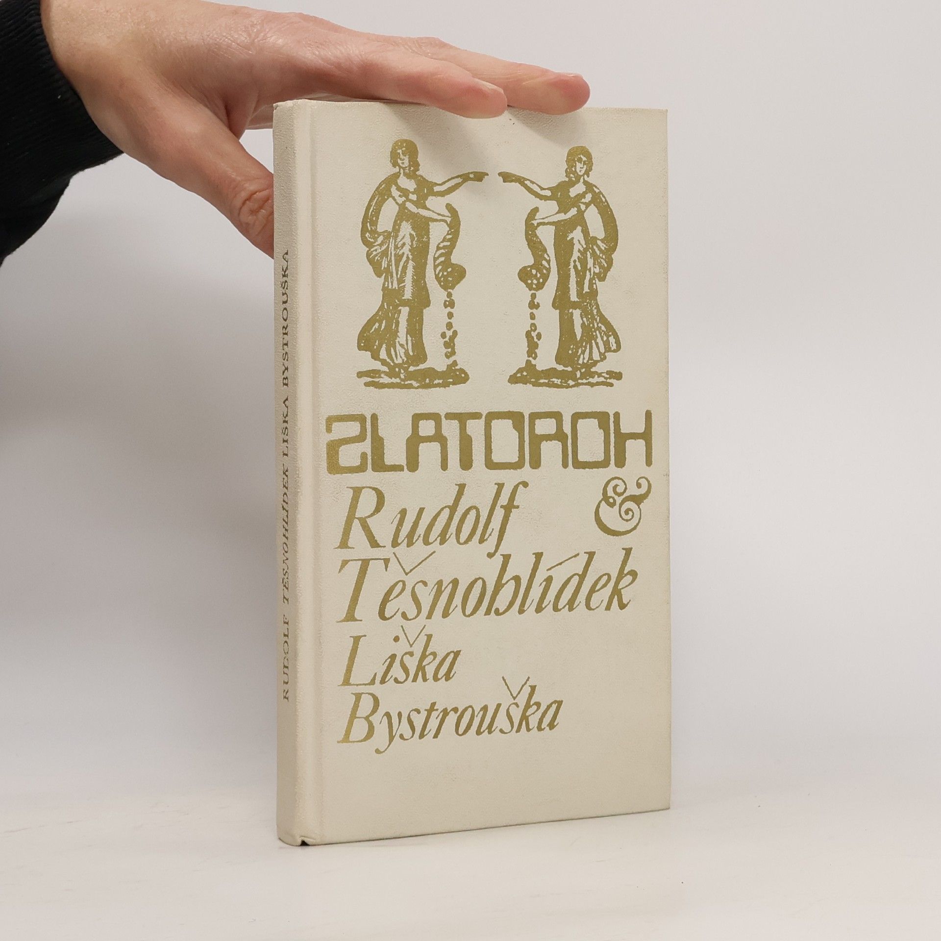 Rudolf Těsnohlídek Liška Bystrouška