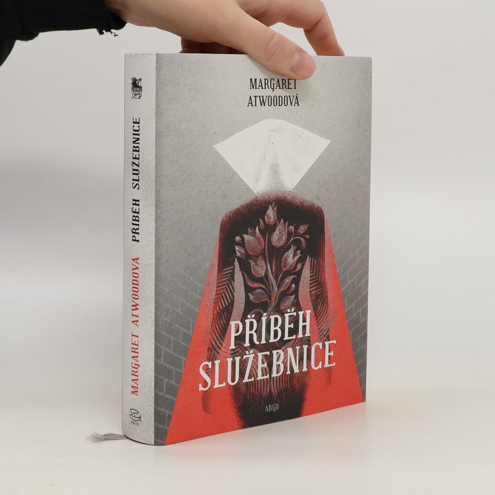 Margaret Atwood Příběh služebnice