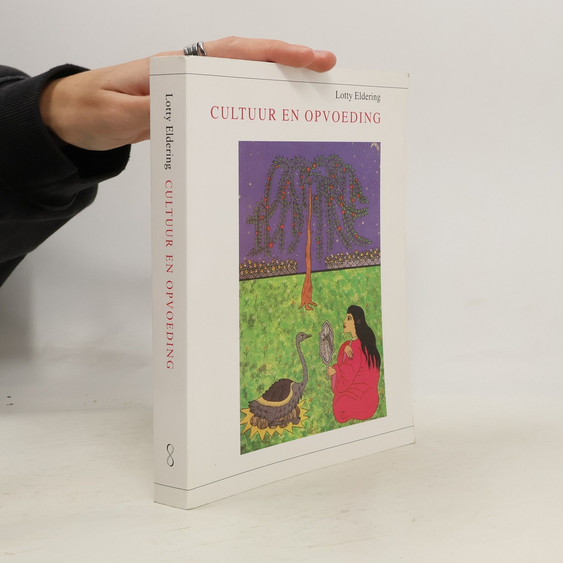 Lotty Eldering Cultuur en opvoeding