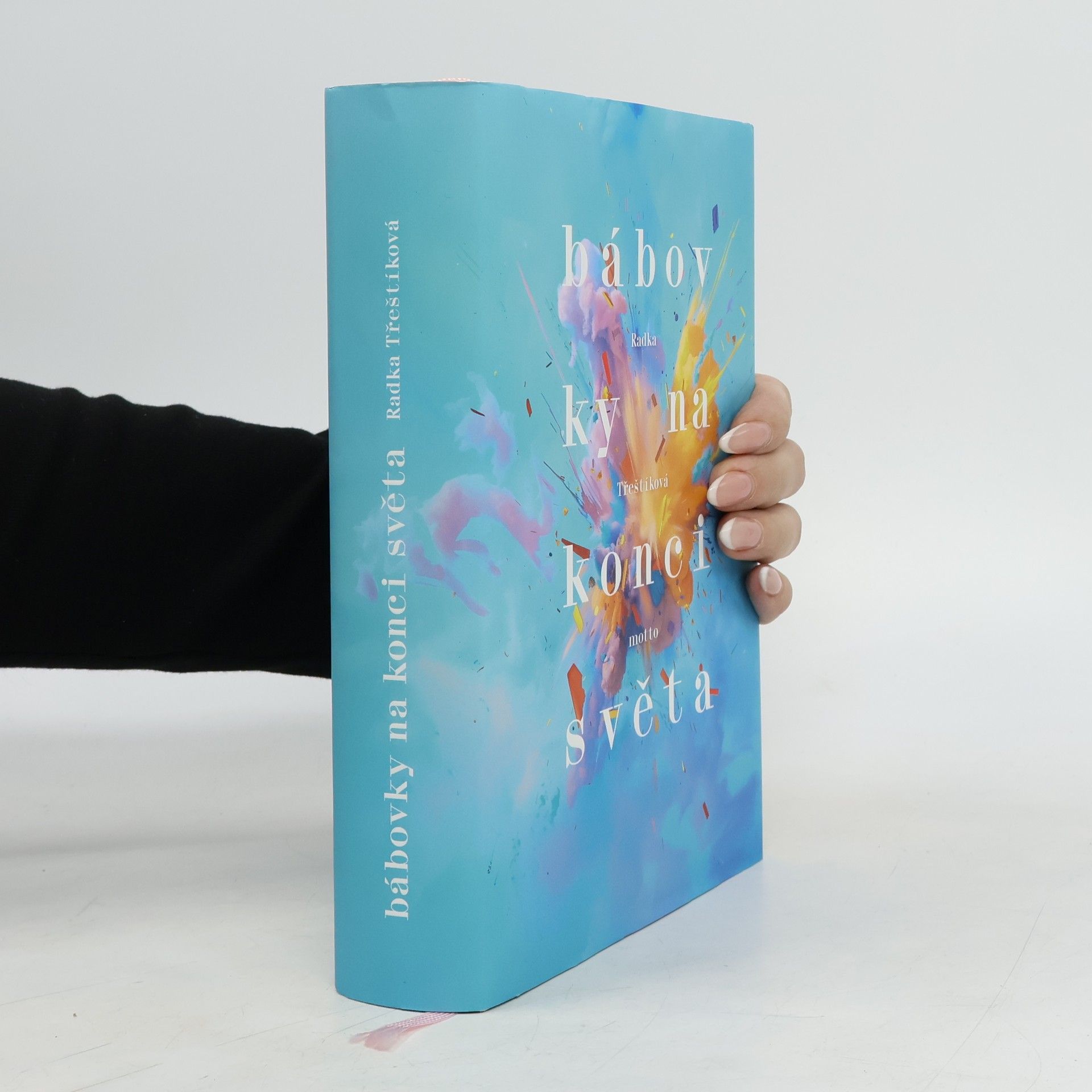 Bábovky na konci světa