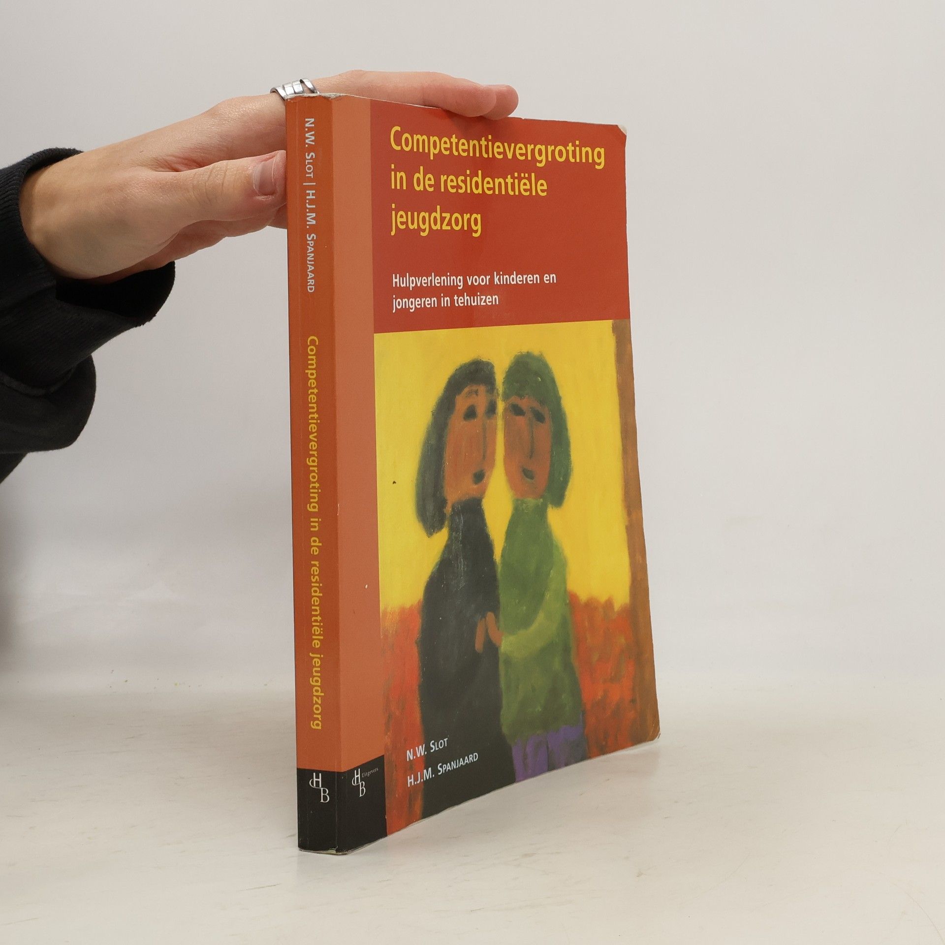 Competentievergroting in de residentiele jeugdzorg