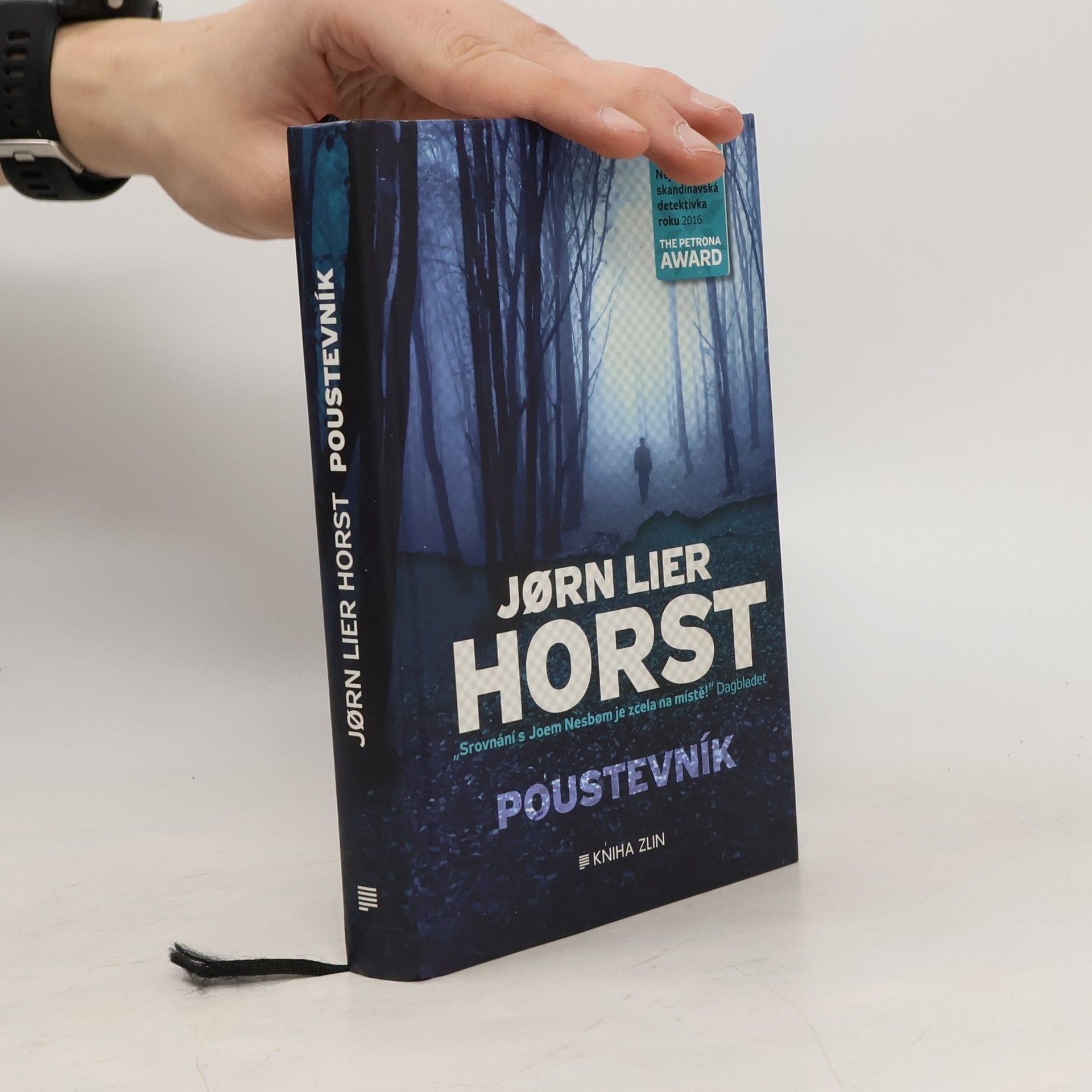 JøGrn Lier Horst Poustevník