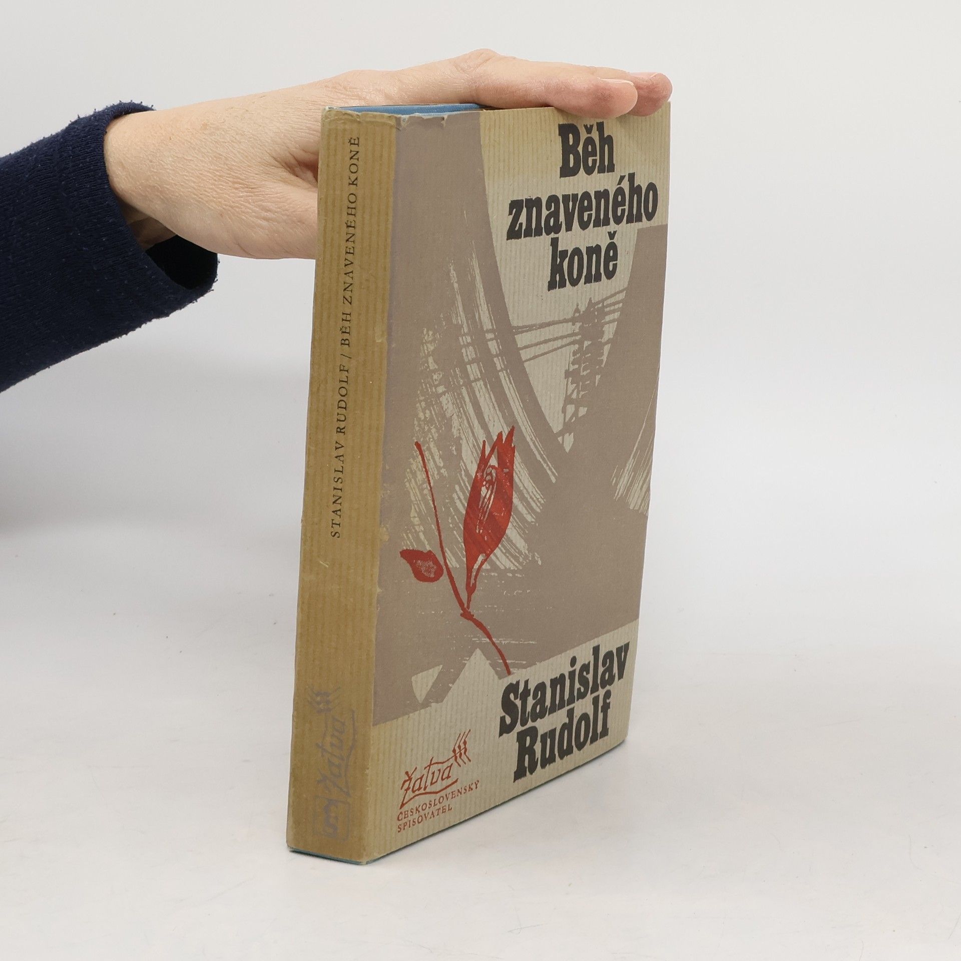 Stanislav Rudolf Běh znaveného koně