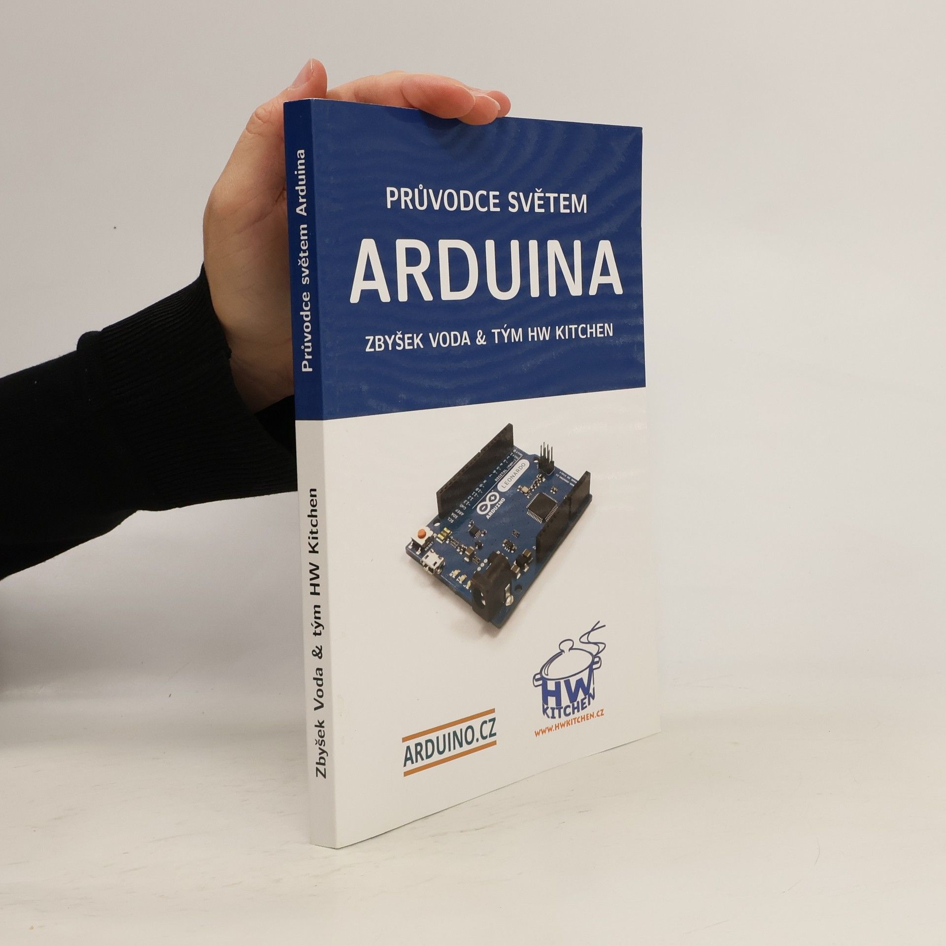 Zbyšek Voda Průvodce světem Arduina