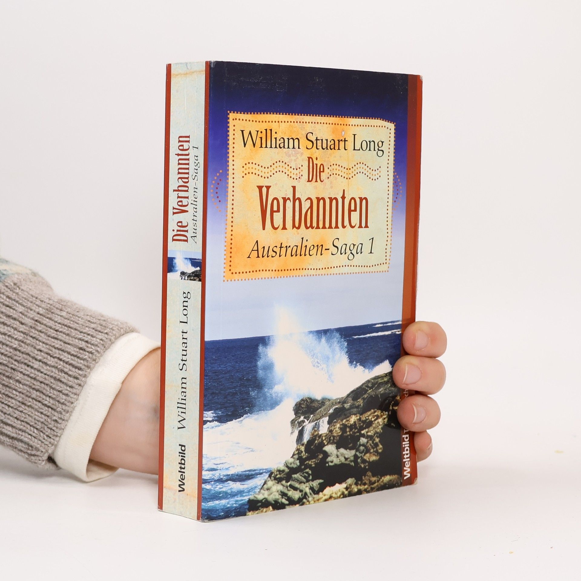 Vivian Stuart Australien-Saga 1. Die Verbannten