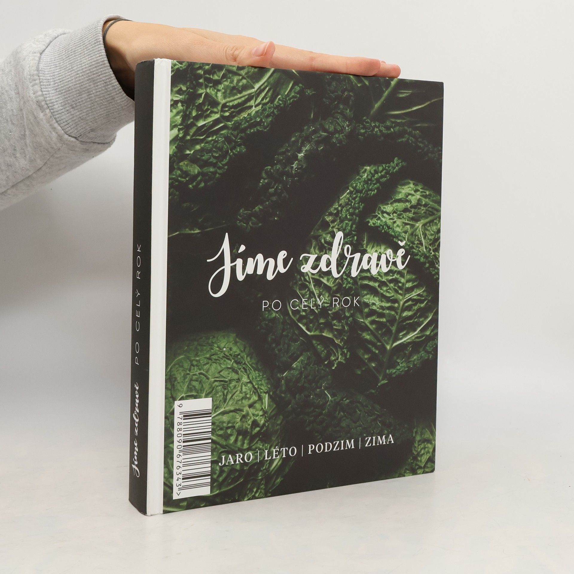 Klára Fiksová Jíme zdravě po celý rok