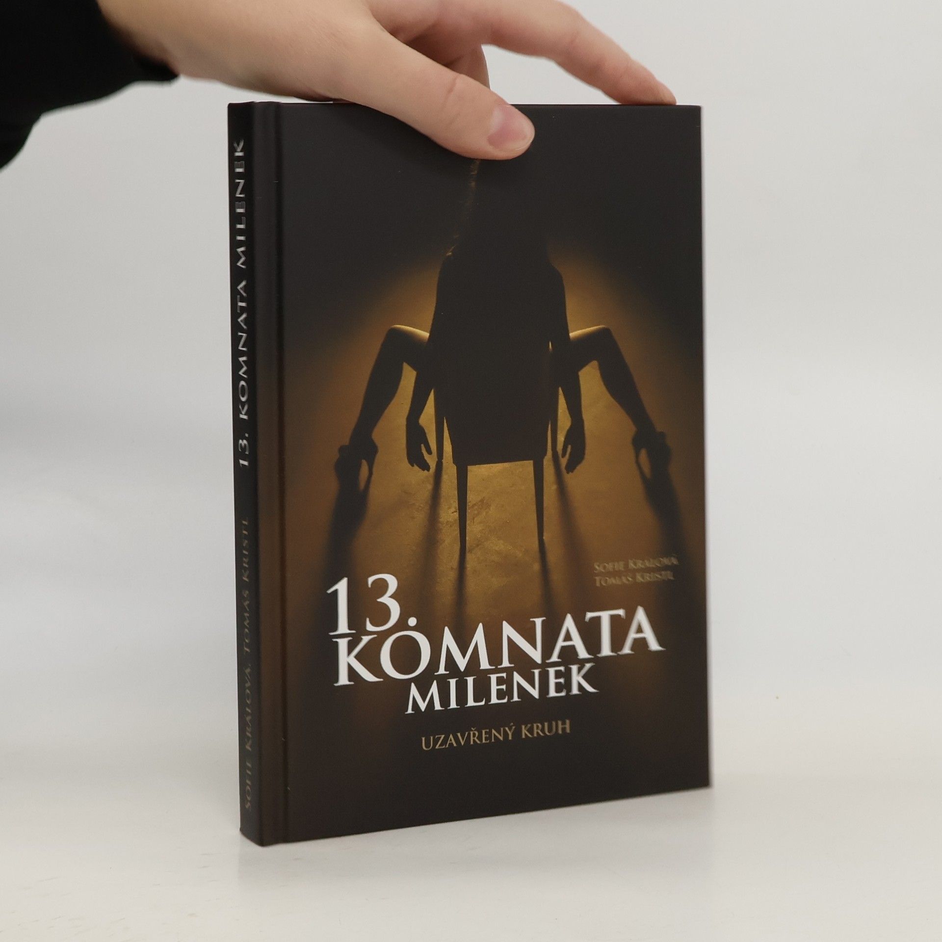 13. komnata milenek. Uzavřený kruh