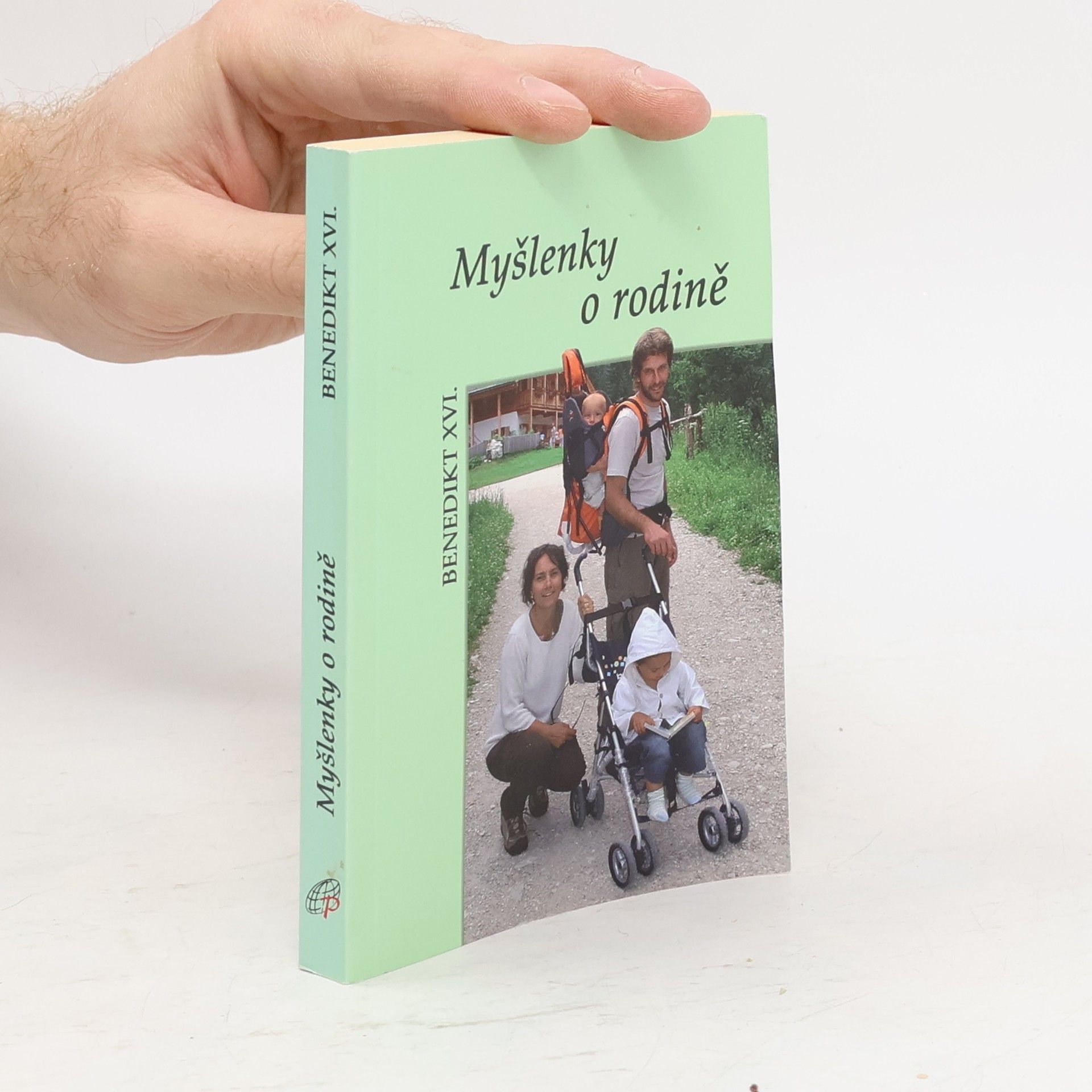 Joseph Ratzinger Myšlenky o rodině