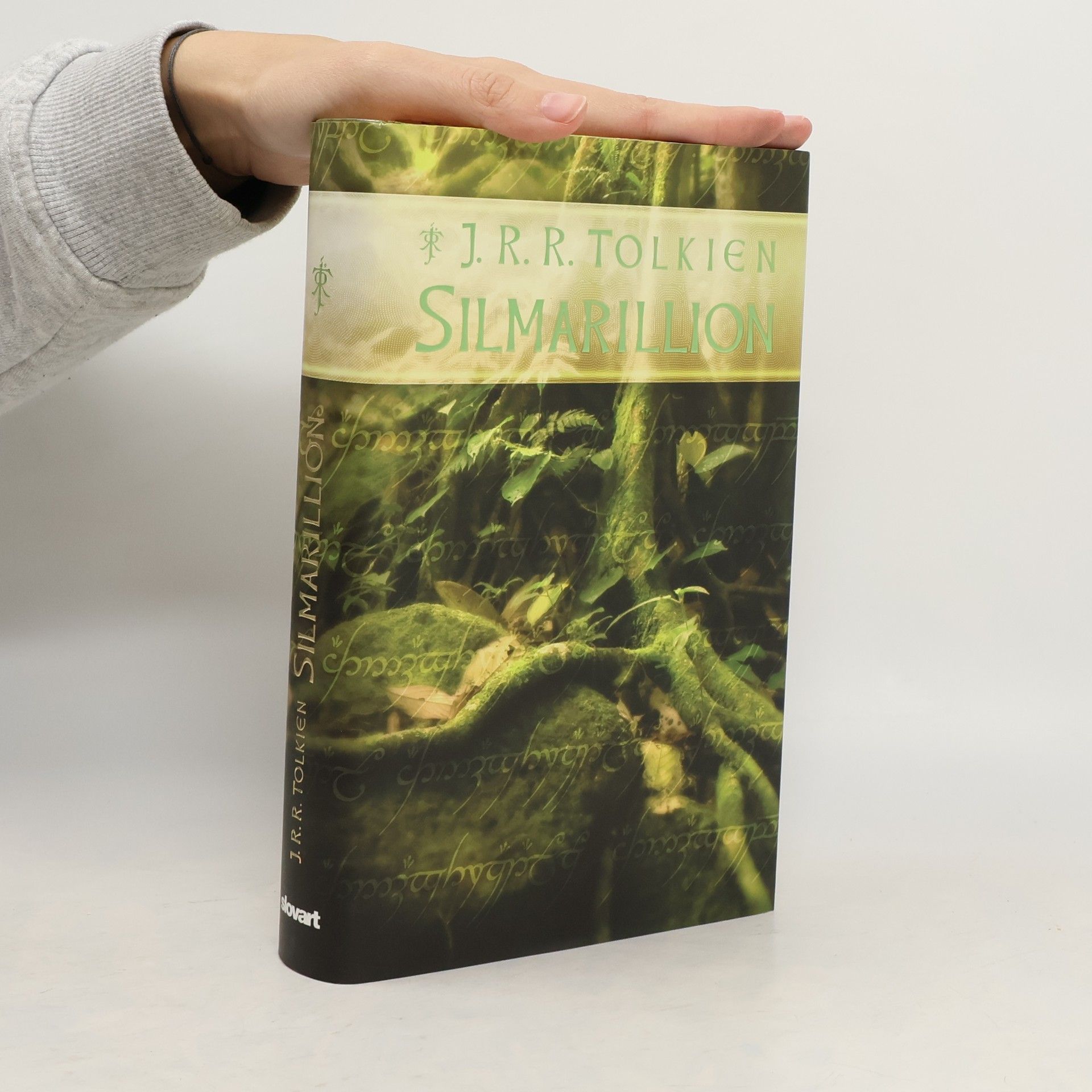 John Ronald Reuel Tolkien Silmarillion