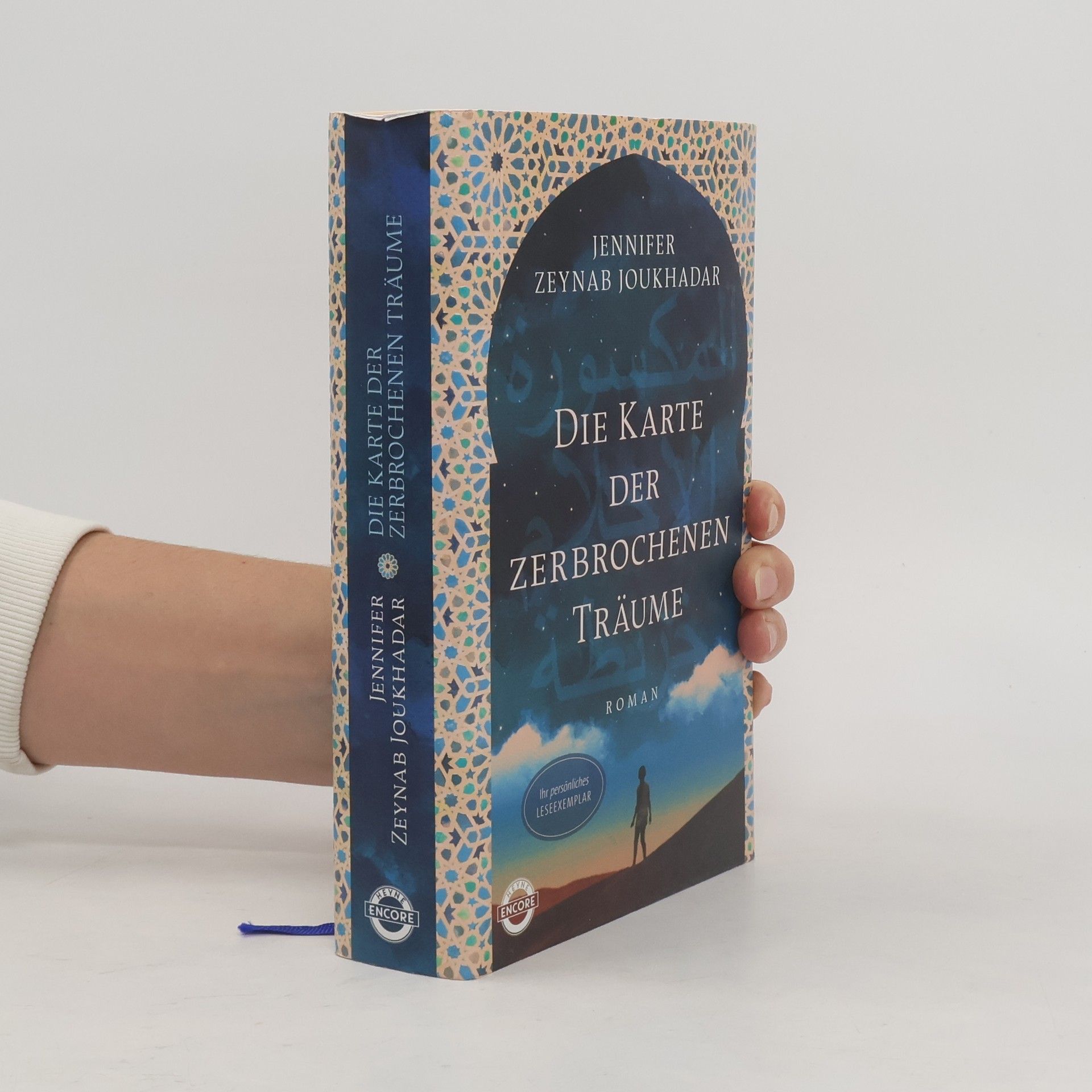 Die Karte der zerbrochenen Träume