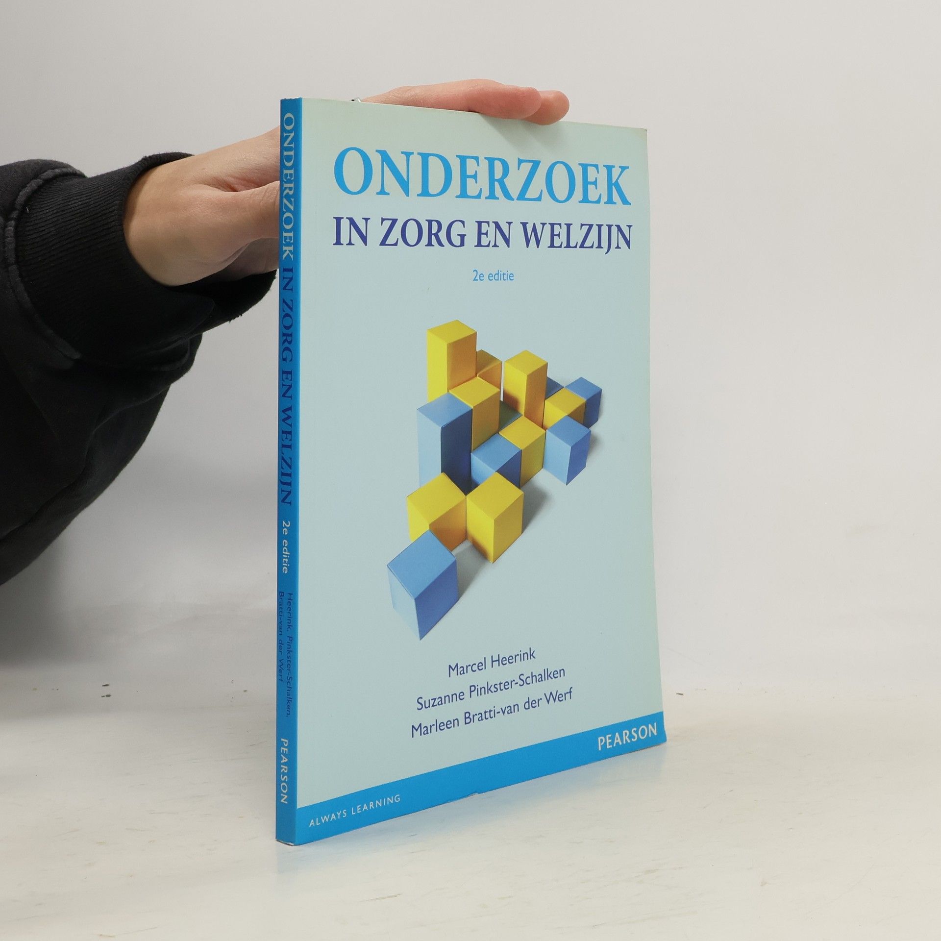 Marcel Heerink Onderzoek in zorg en welzijn