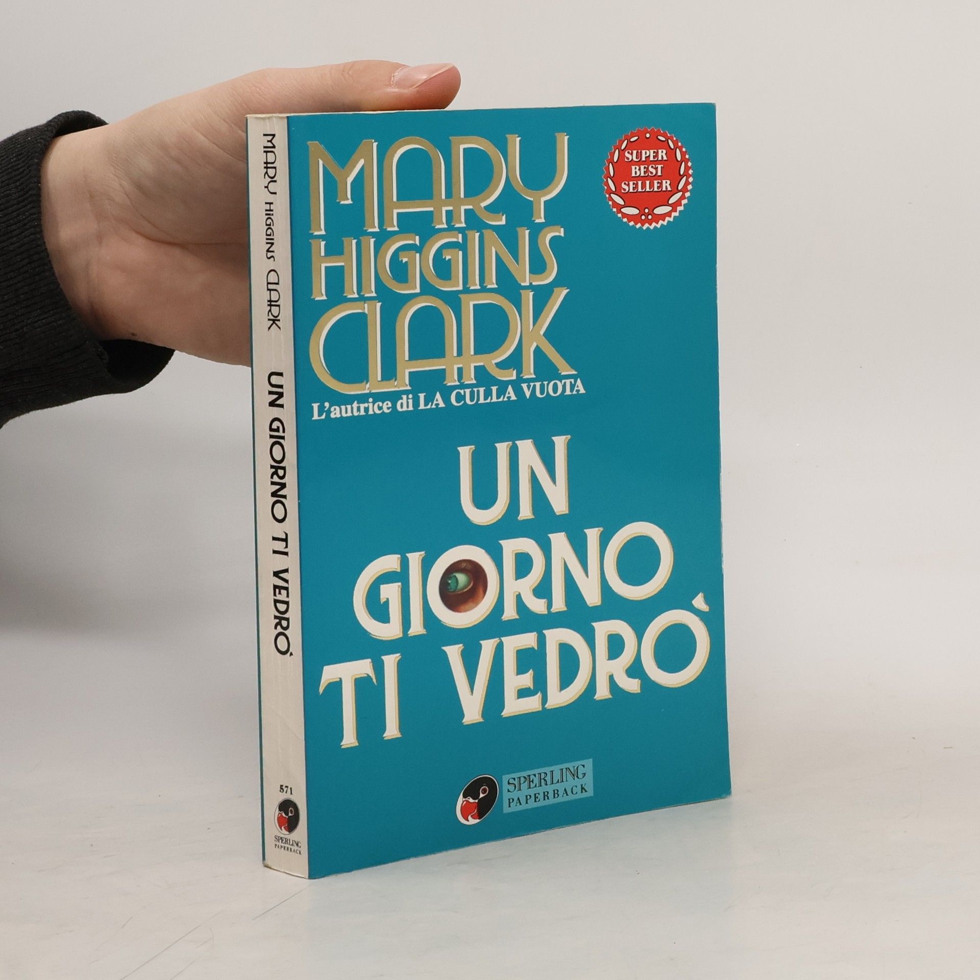 Mary Higgins Clark Un giorno ti vedrò
