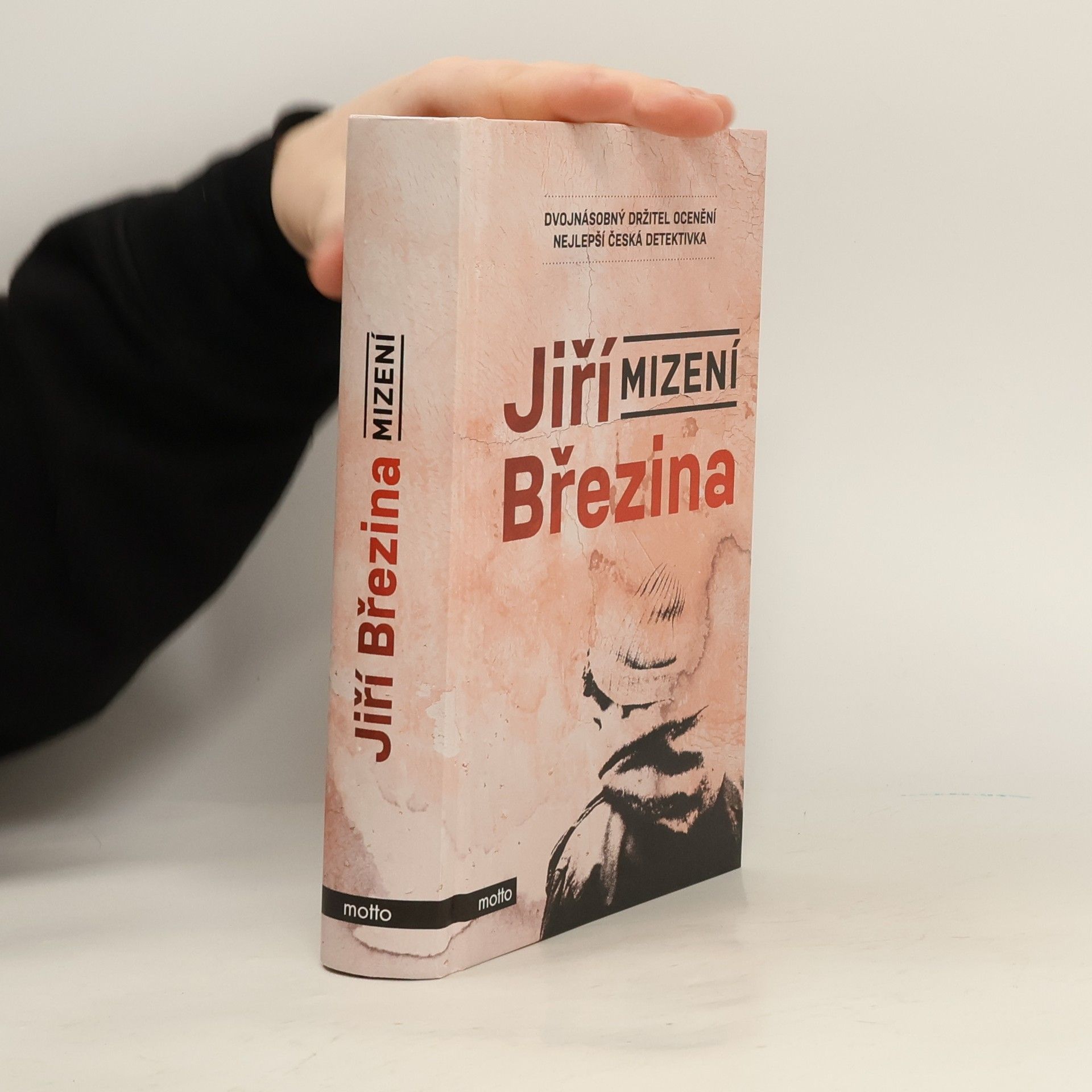 Jiří Březina Mizení