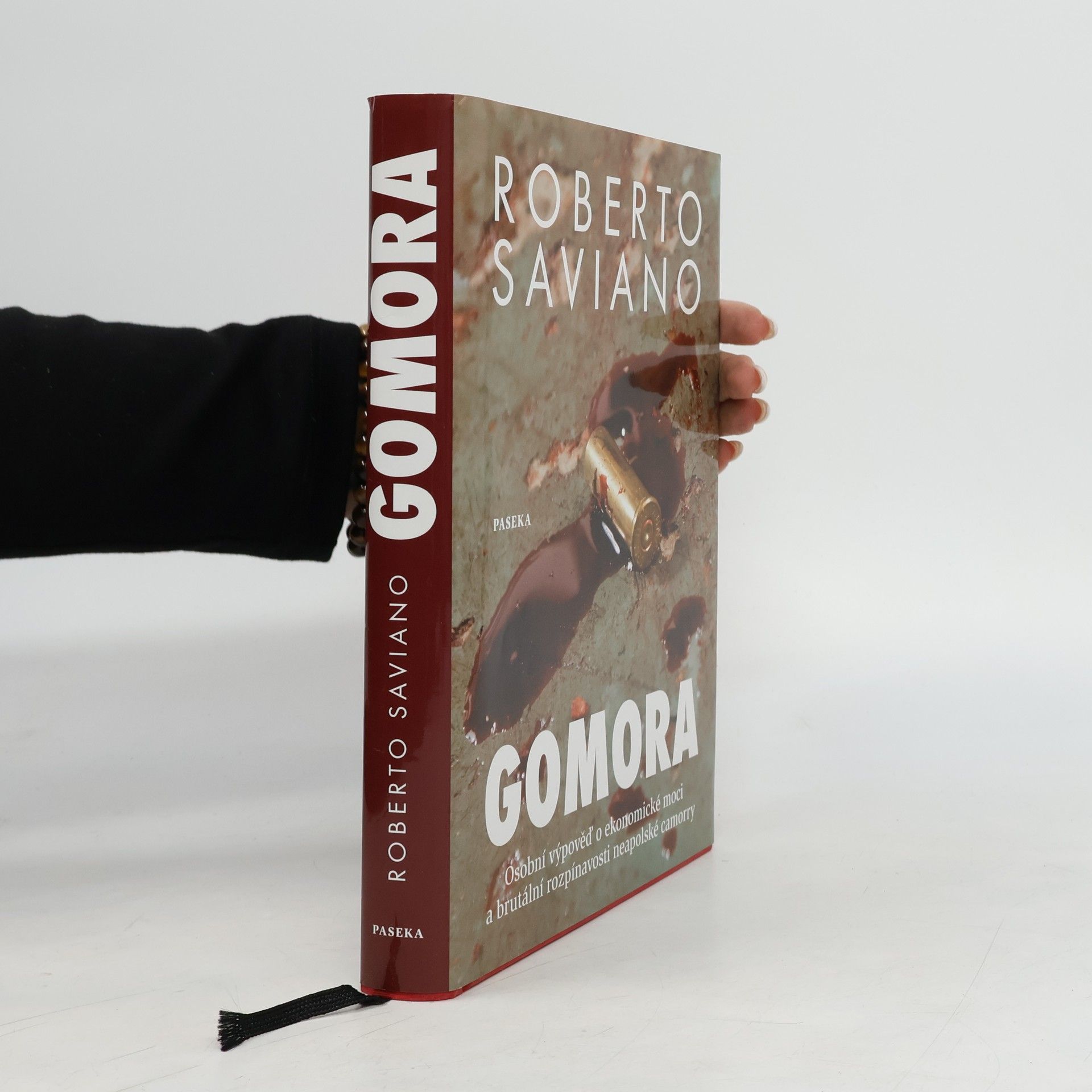 Roberto Saviano Gomora