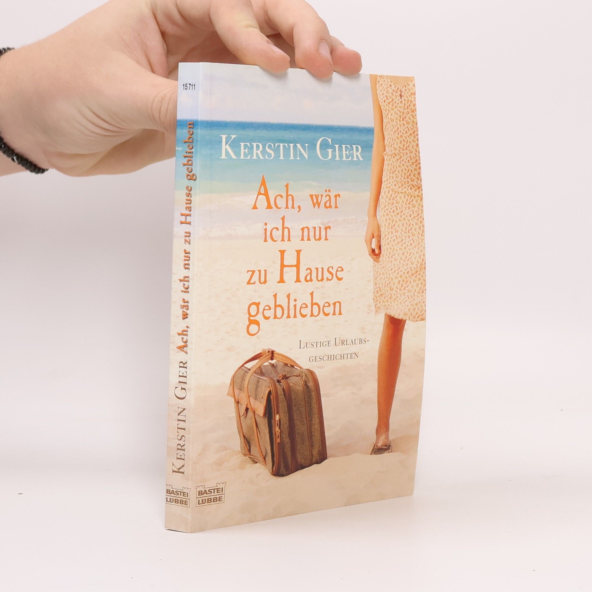 Ach, wär ich nur zu Hause geblieben