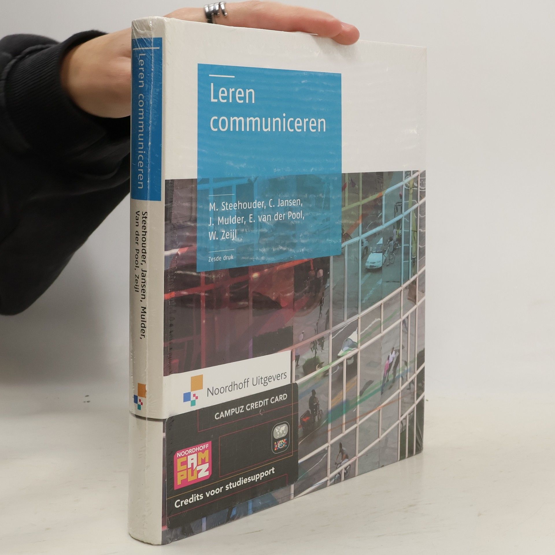 Kolektiv autorů Leren communiceren