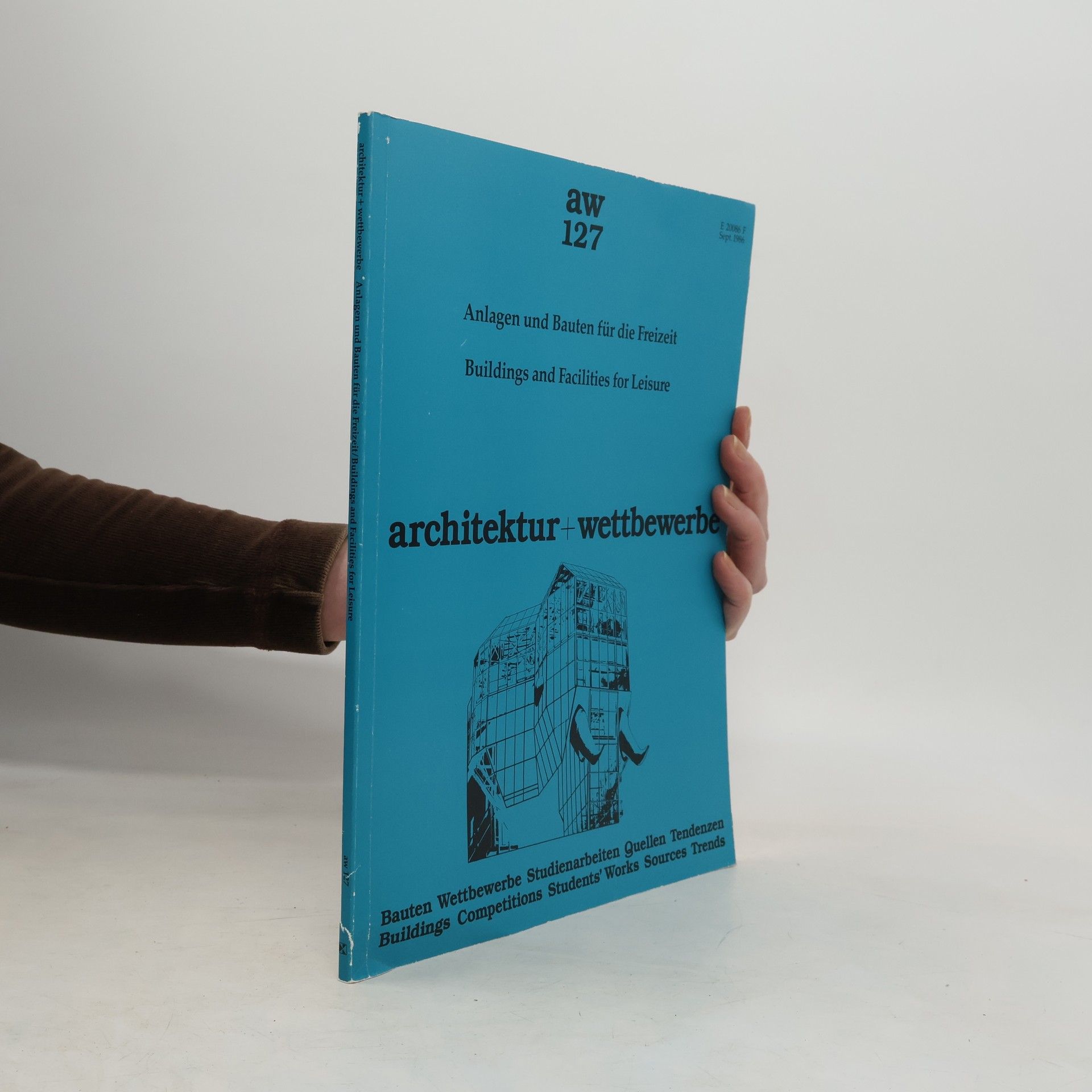 Autores varios architektur-wettbewerbe aw 127