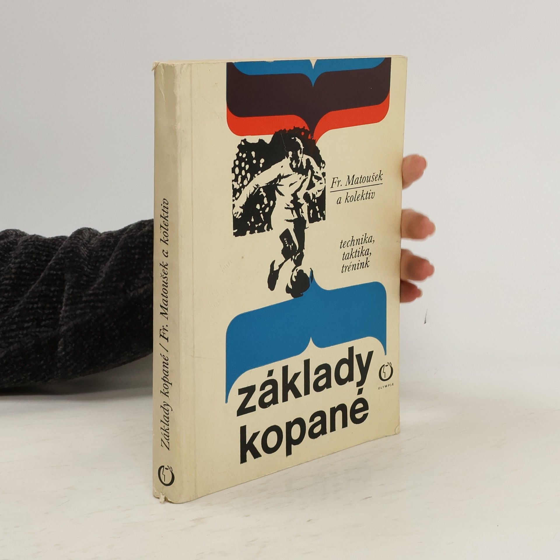 Základy kopané