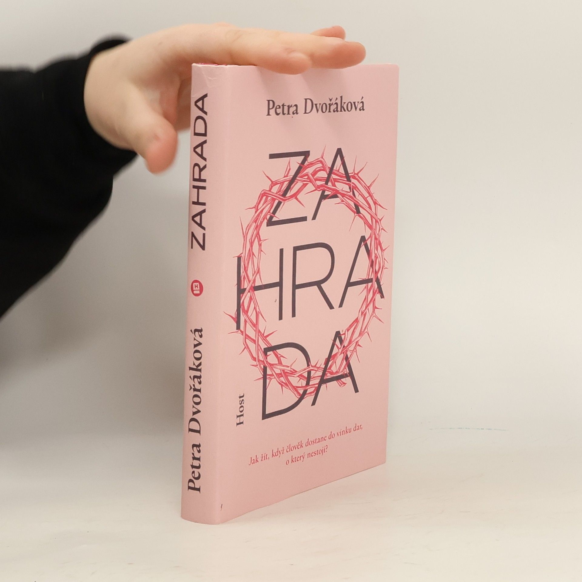 Petra Dvořáková Zahrada