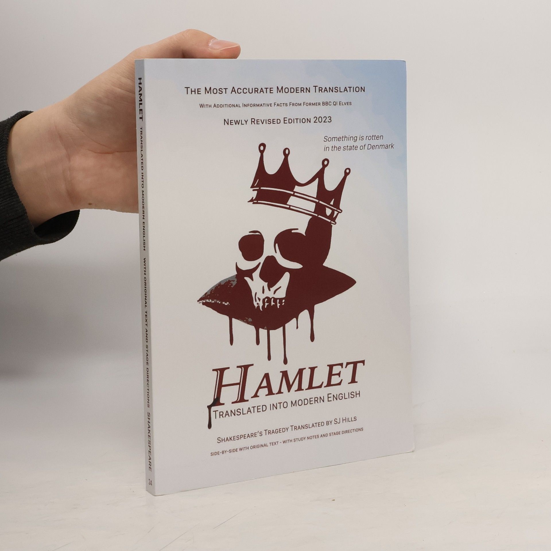 William Shakespeare Hamlet Translated Into Modern English