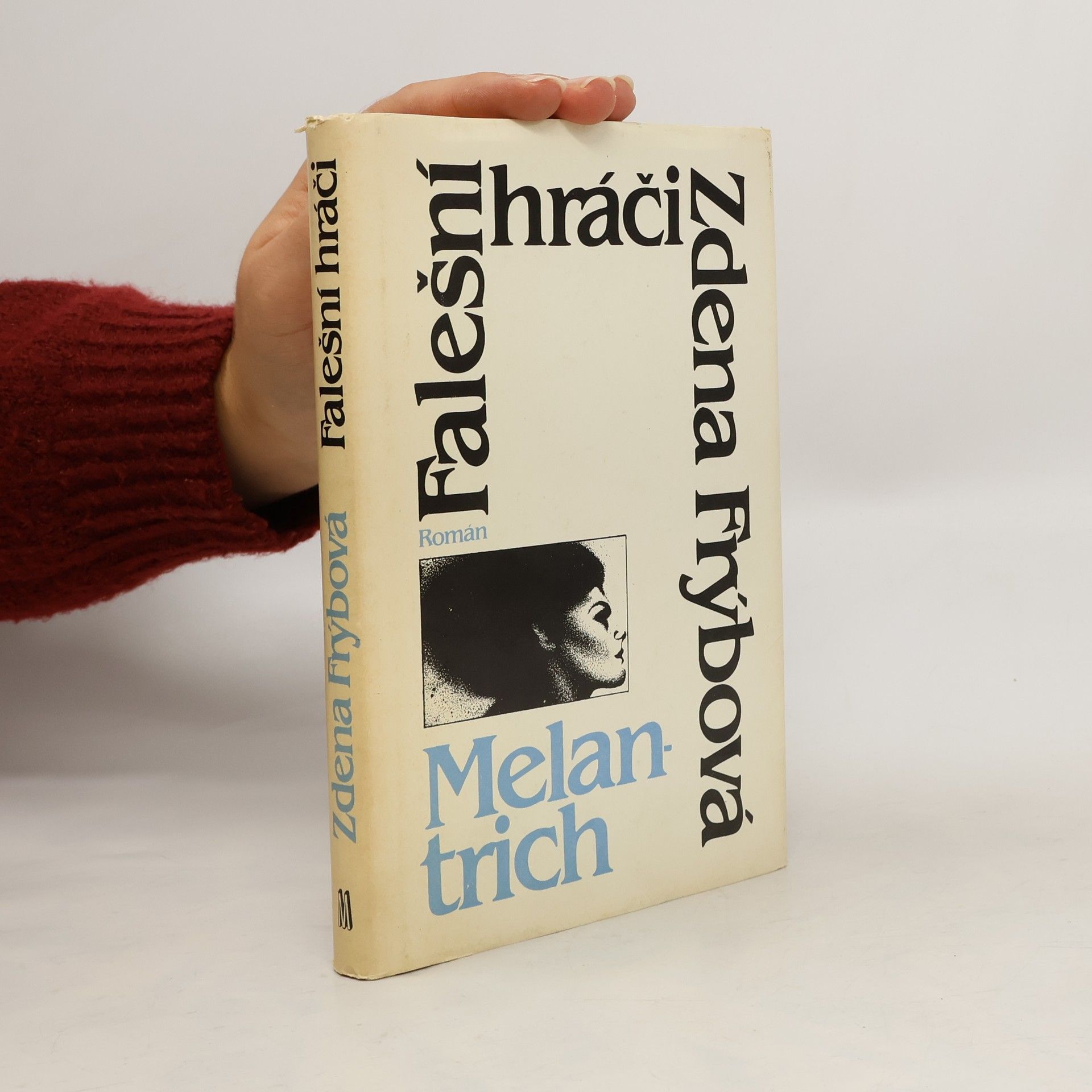 Zdena Frýbová Falešní hráči