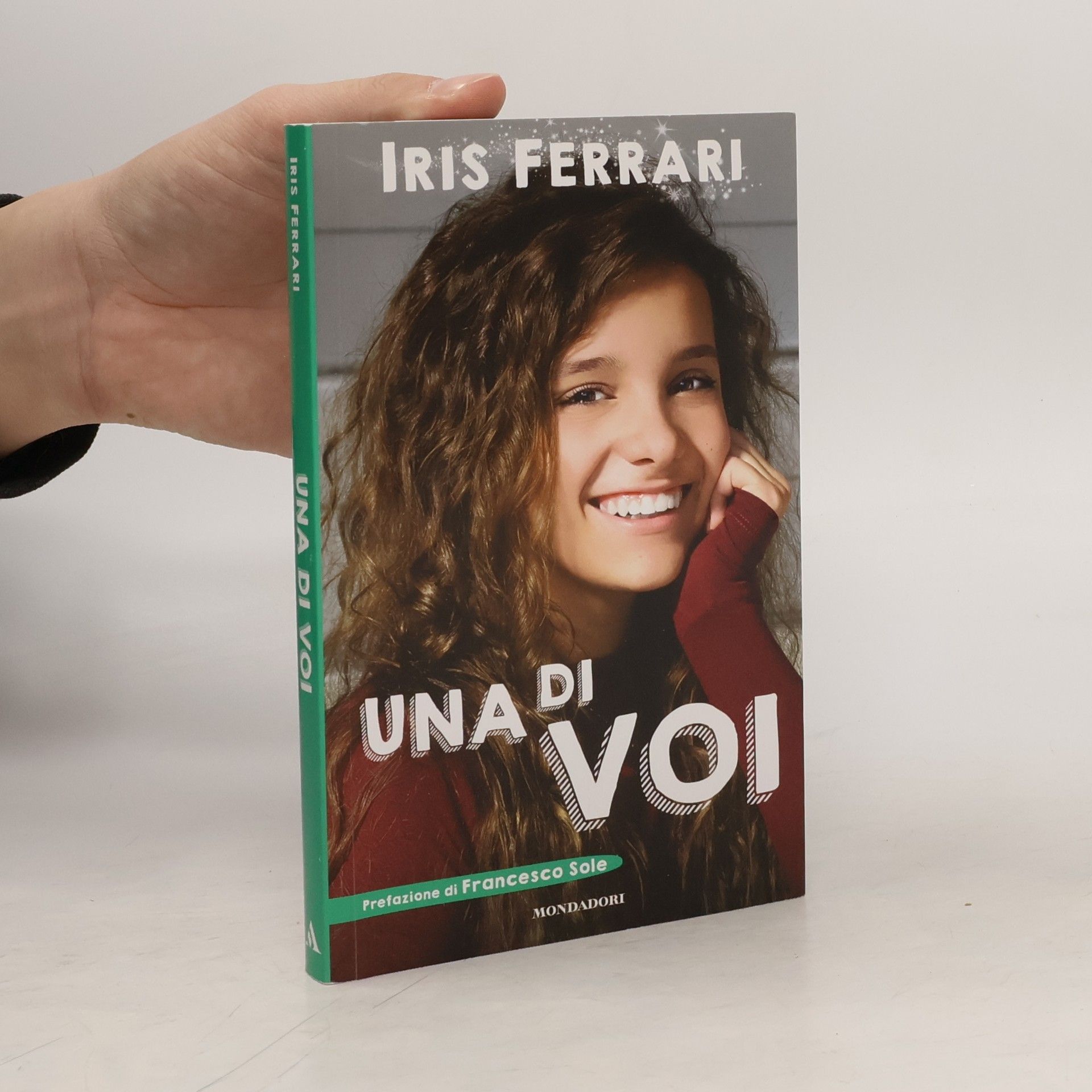 Iris Ferrari Una di voi