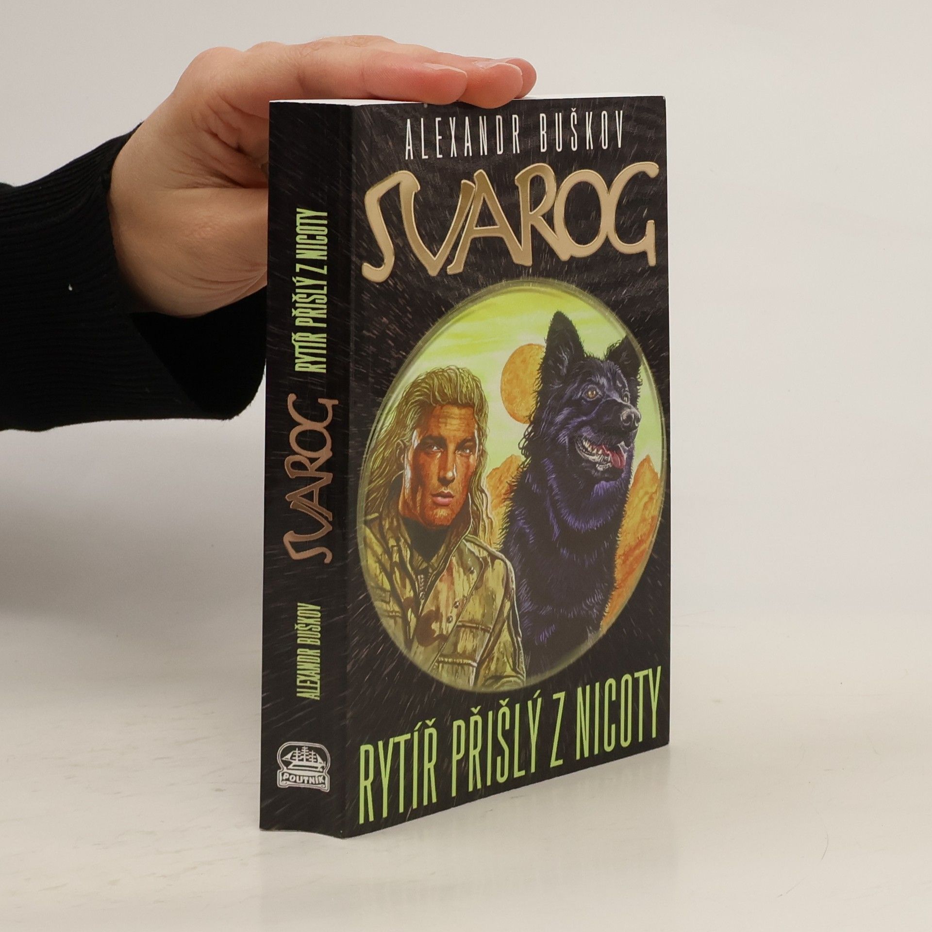 Rytíř přišlý z nicoty