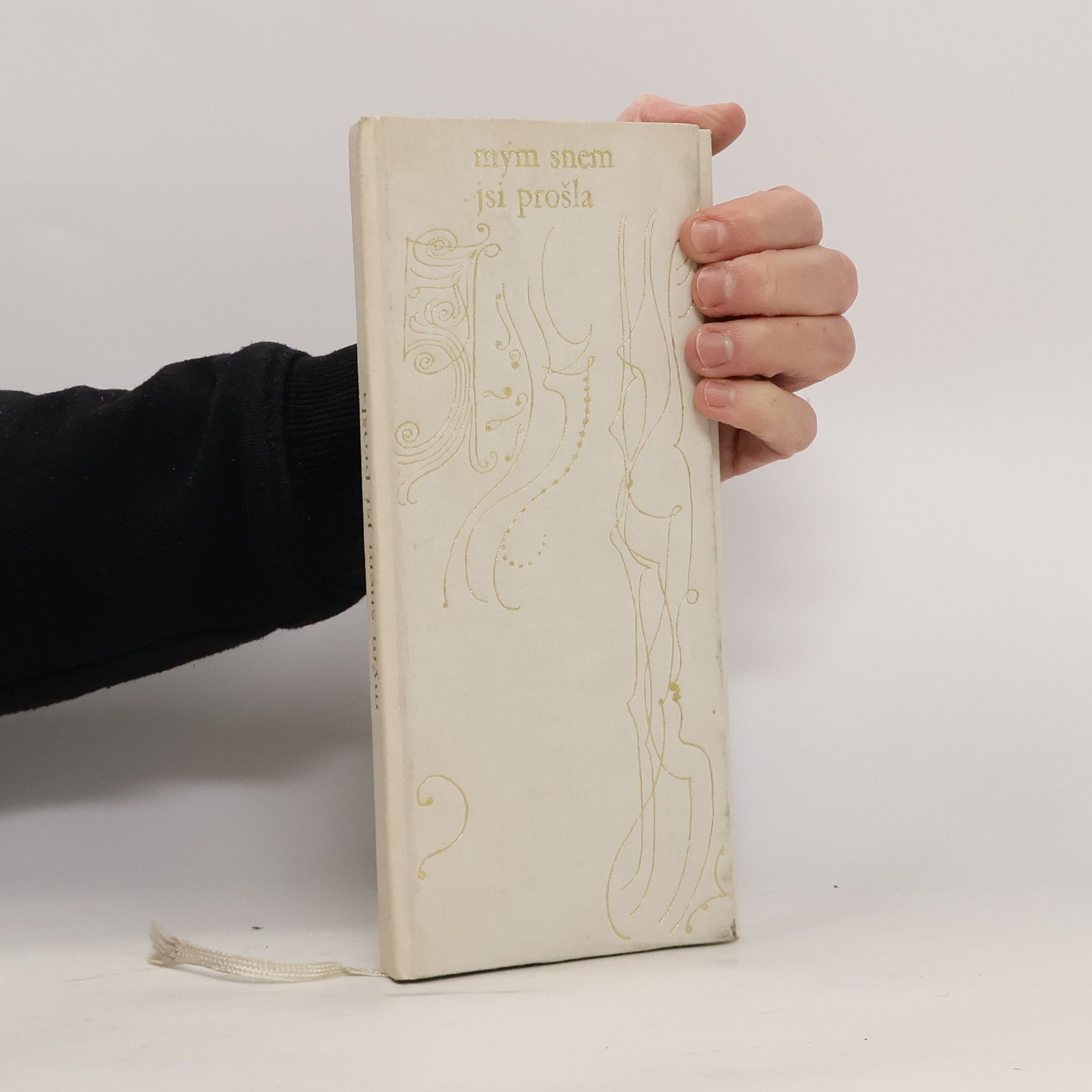 Ota Janeček Mým snem jsi prošla