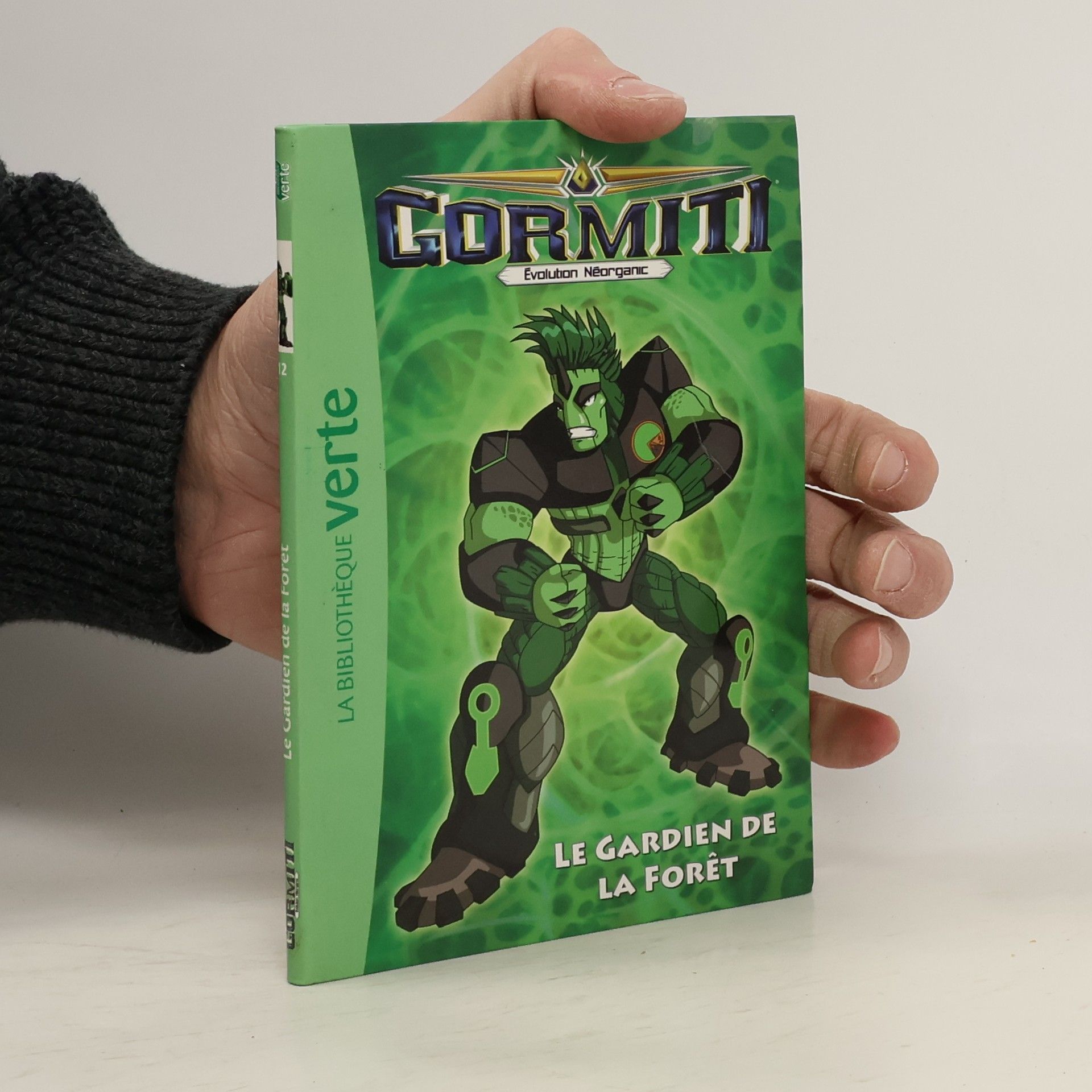 Le gardien de la forêt