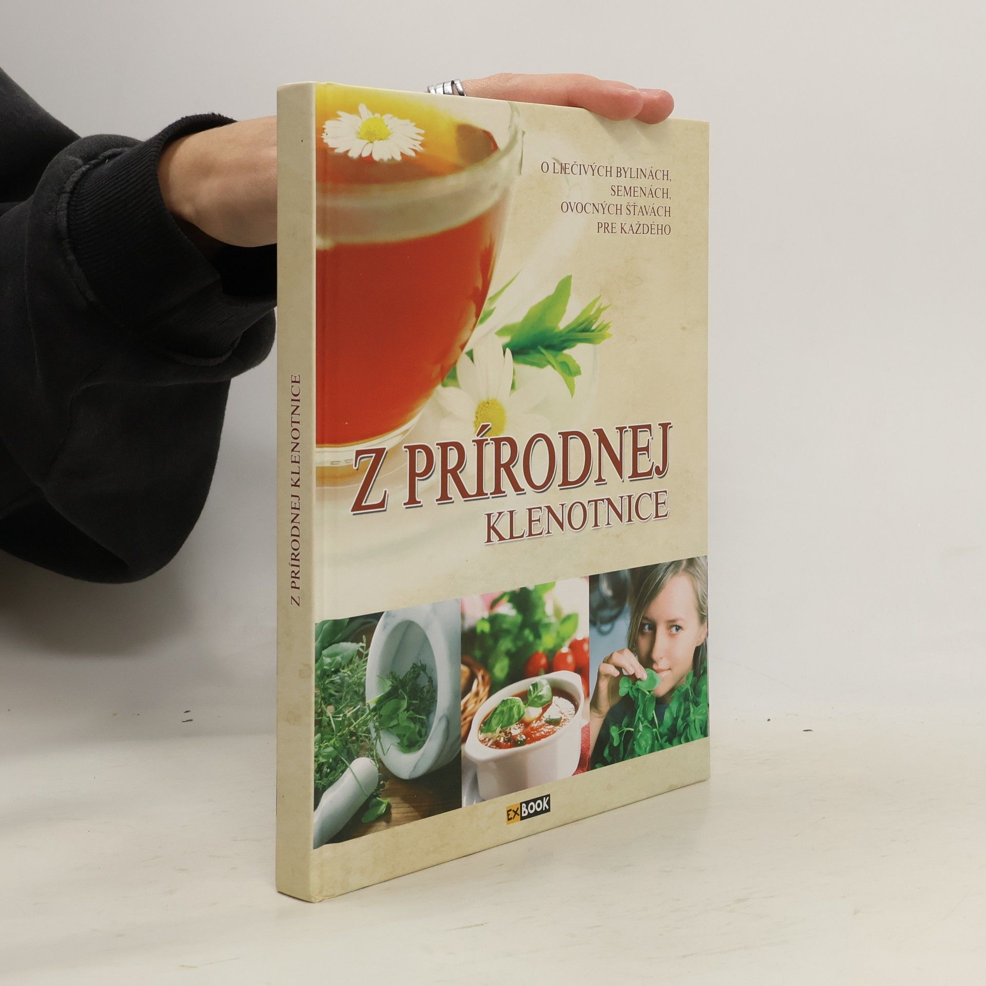 Éva Kissné Dogossyová Z prírodnej klenotnice