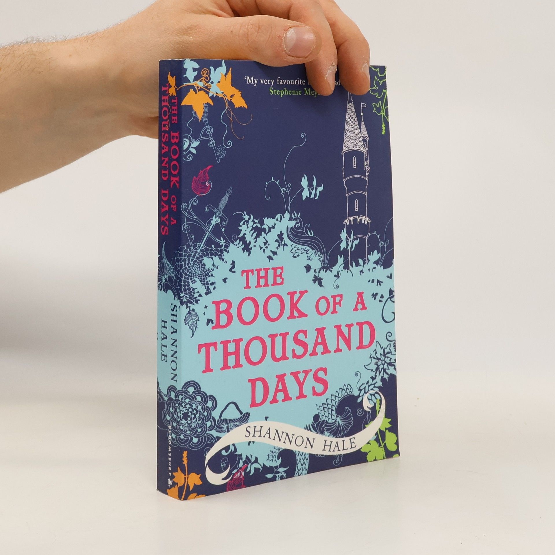 Shannon Hale Book of a Thousand Days