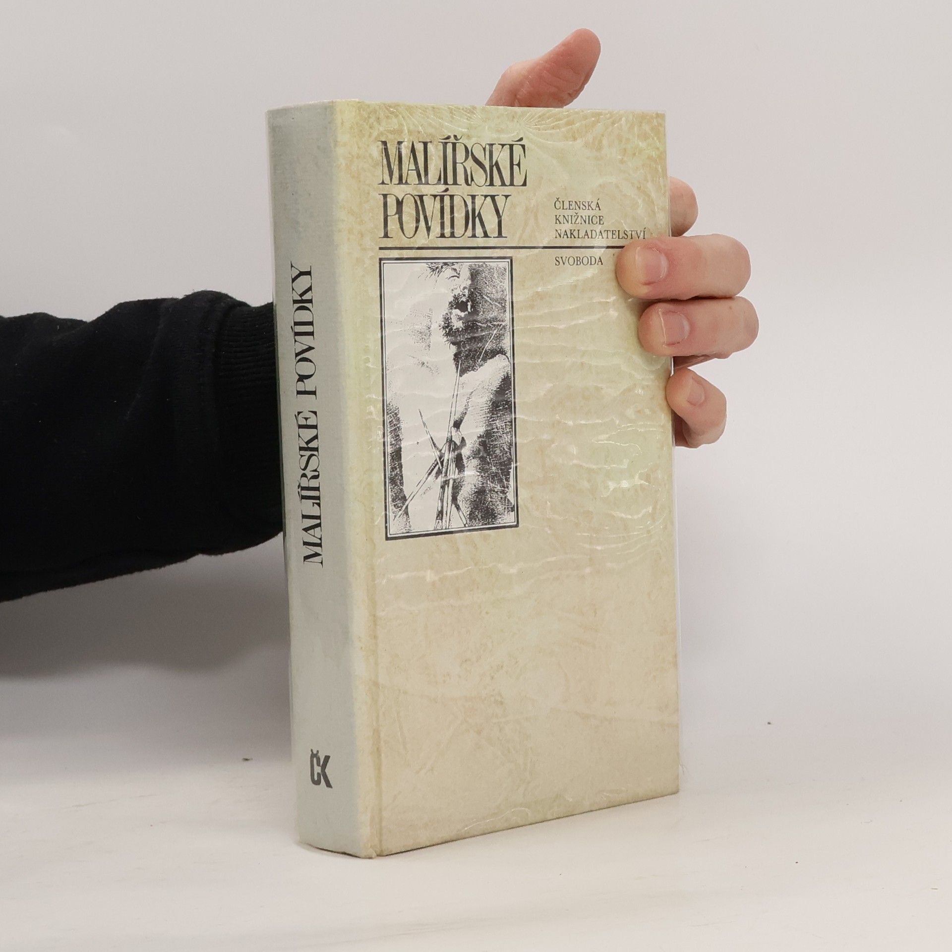 Kolektiv autorů Malířské povídky