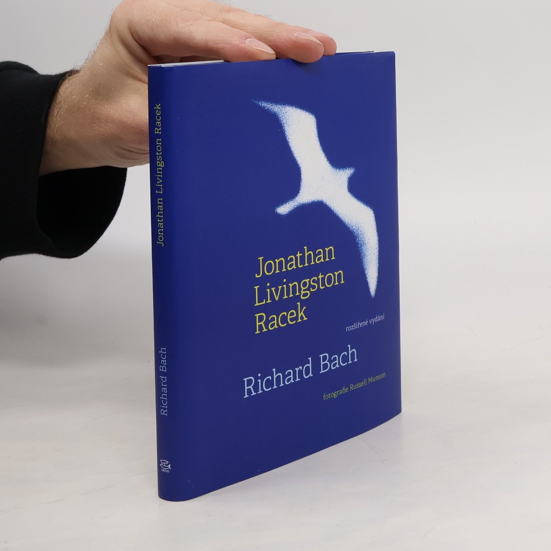 Richard David Bach Jonathan Livingston Racek